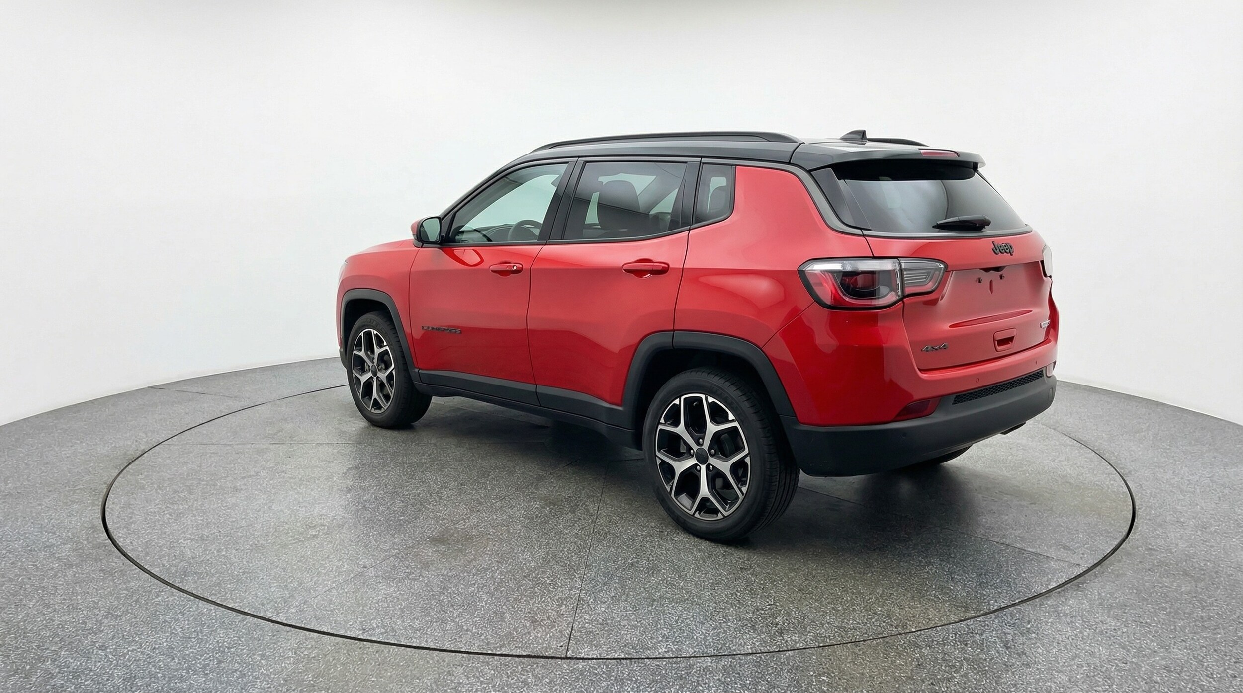 Thumbnail: 2025 Jeep Compass - 5