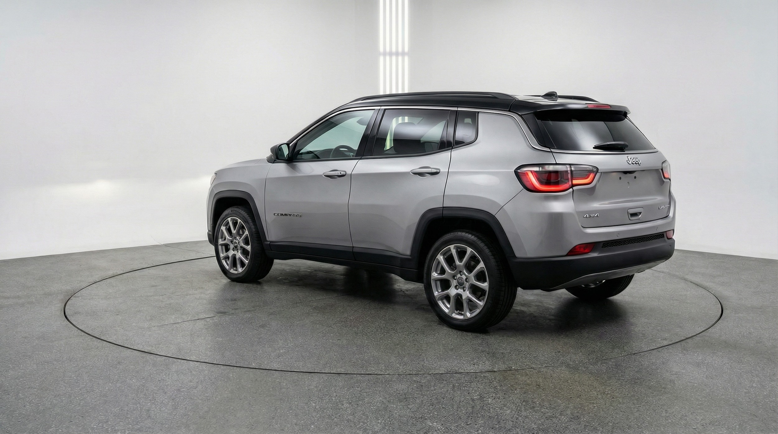 Thumbnail: 2025 Jeep Compass - 5