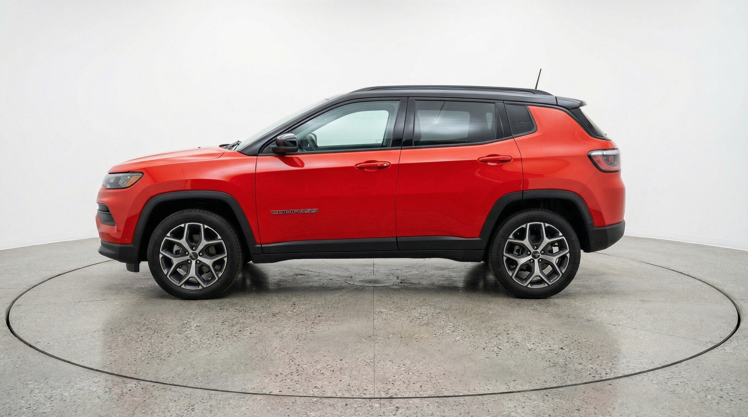 Thumbnail: 2025 Jeep Compass - 4