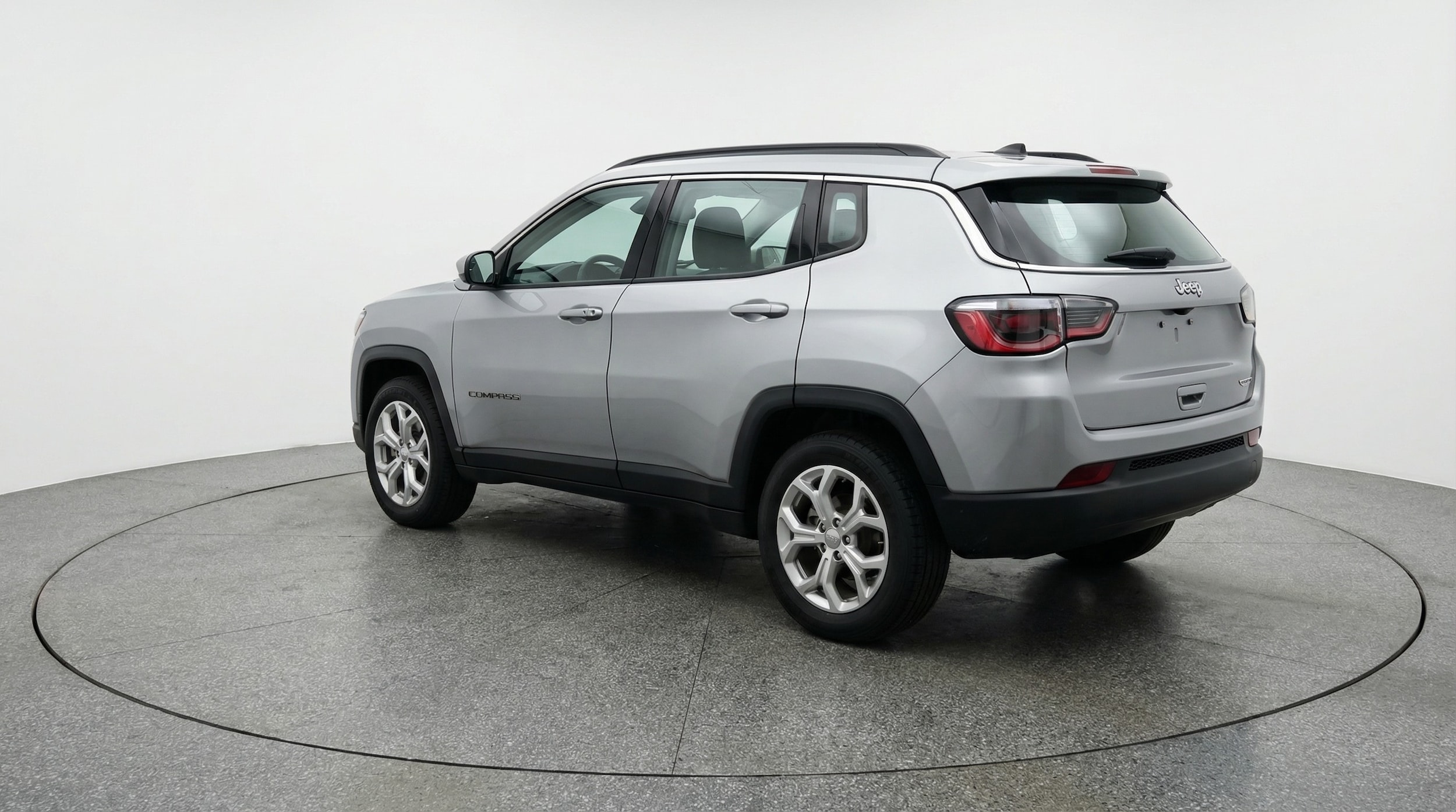 Thumbnail: 2025 Jeep Compass - 5