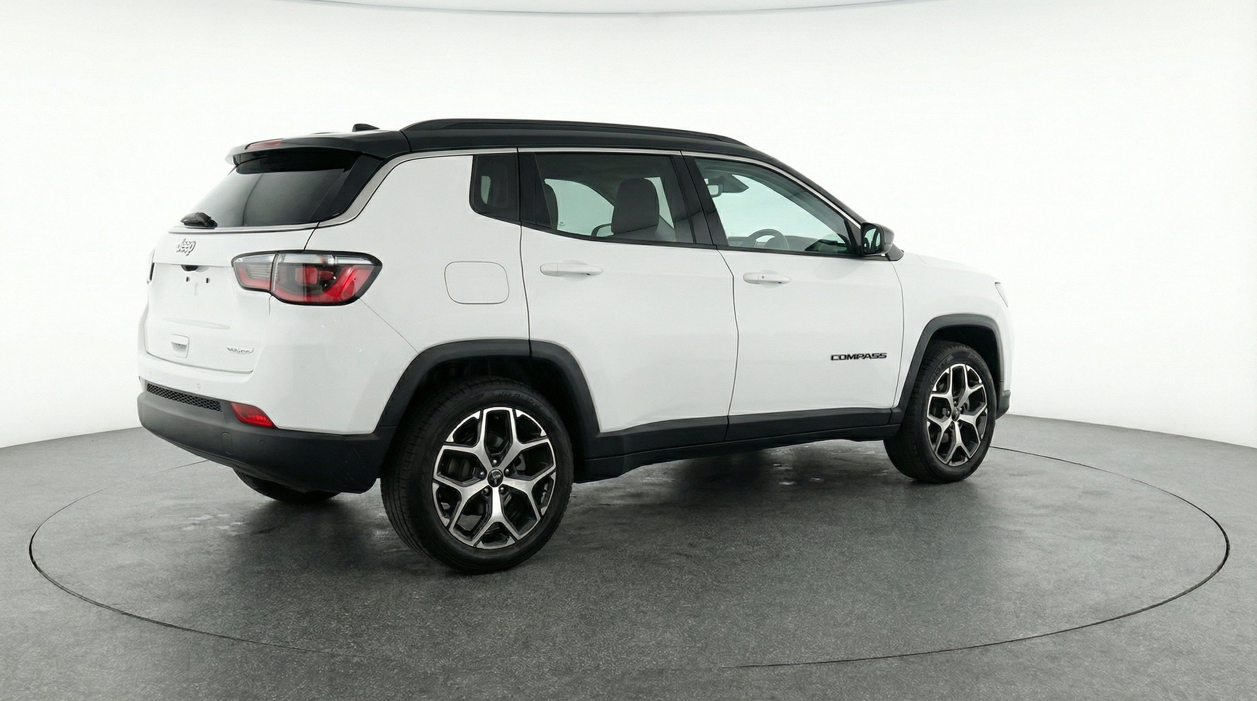 Thumbnail: 2025 Jeep Compass - 9