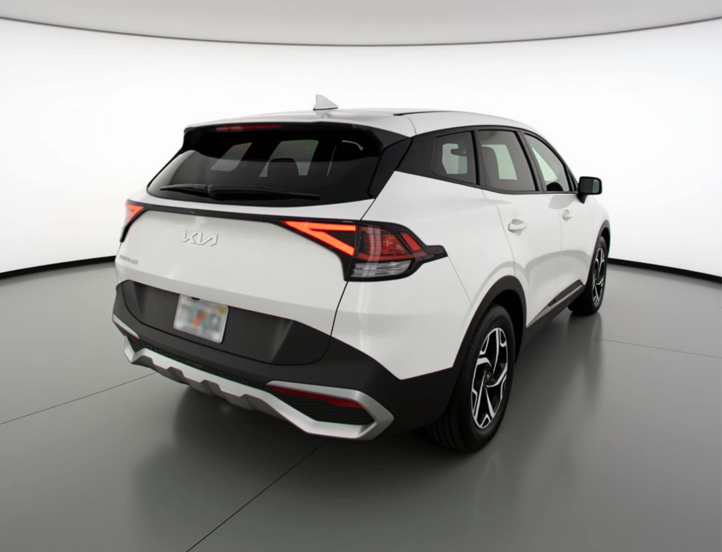 Thumbnail: 2025 Kia Sportage - 7