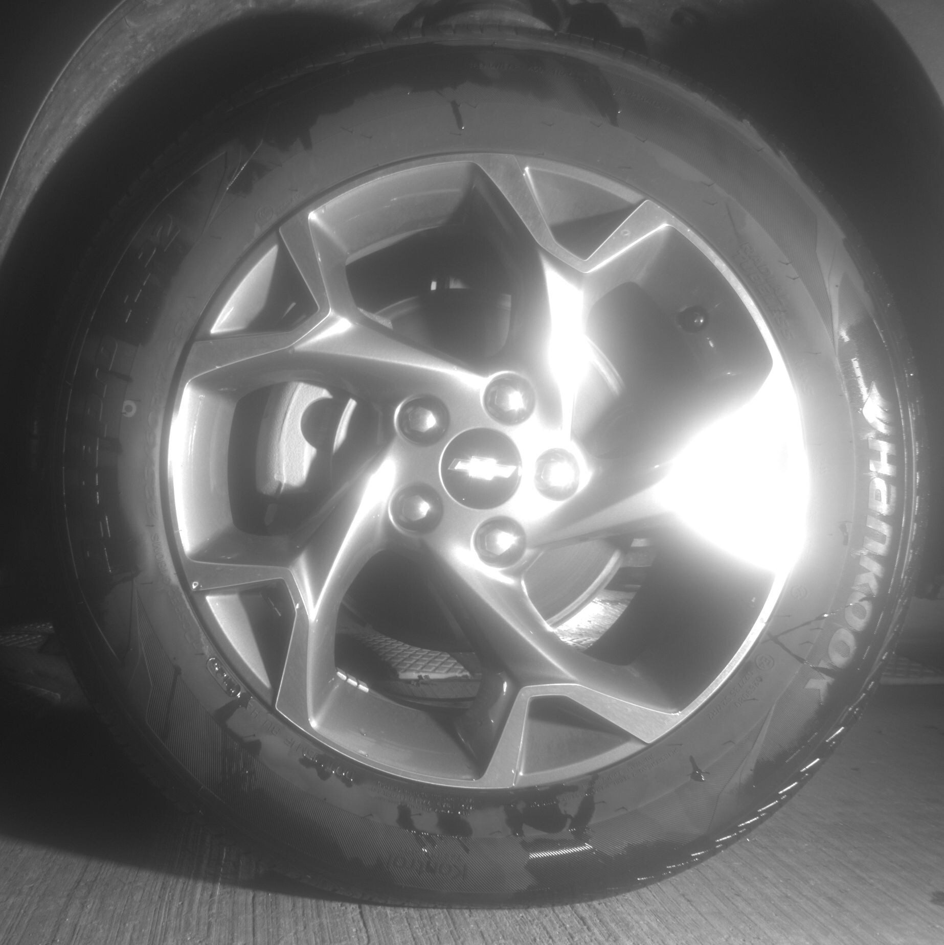 Thumbnail: 2025 Chevrolet Trax - 9