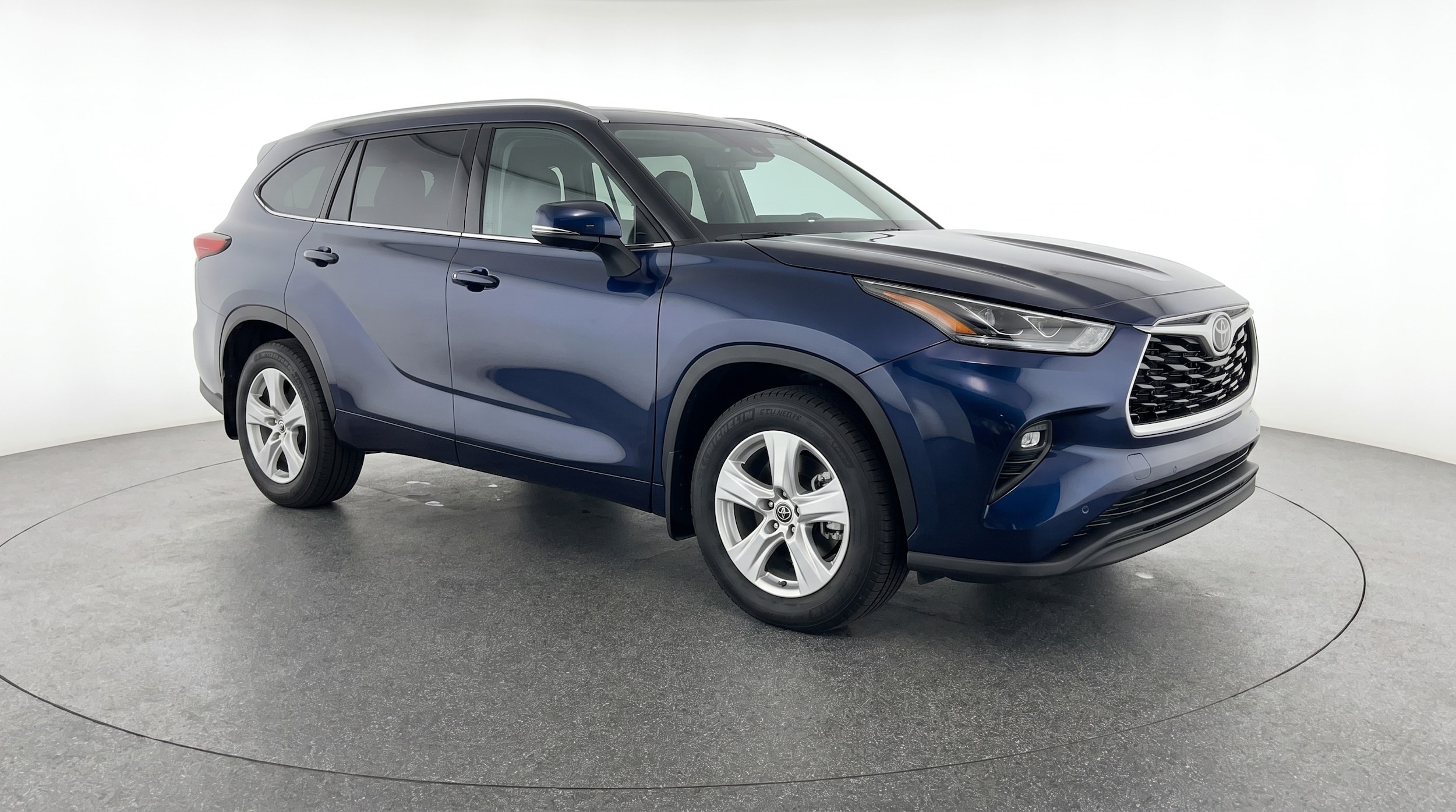 Thumbnail: 2025 Toyota Highlander - 1