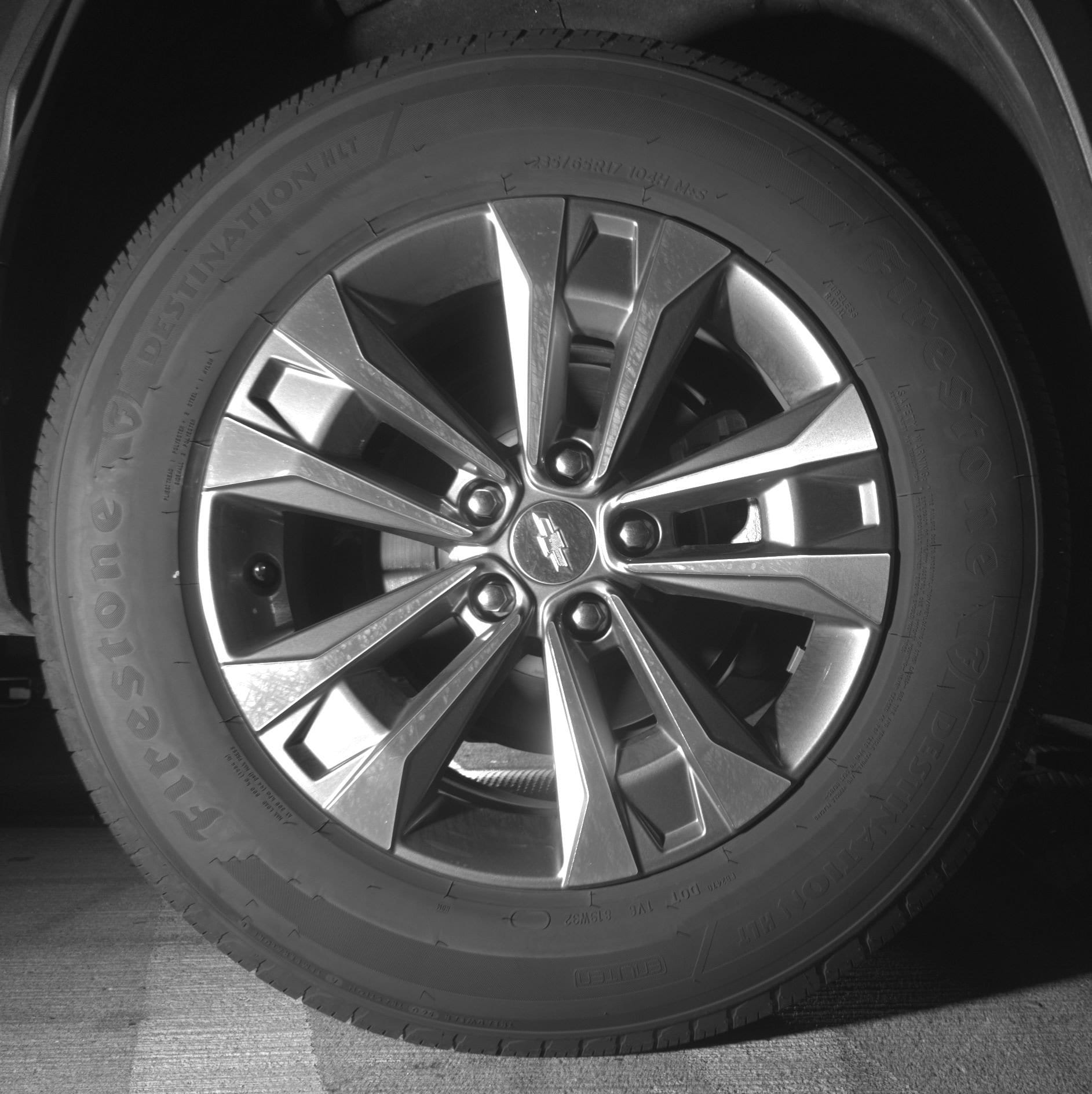 Thumbnail: 2025 Chevrolet Equinox - 15