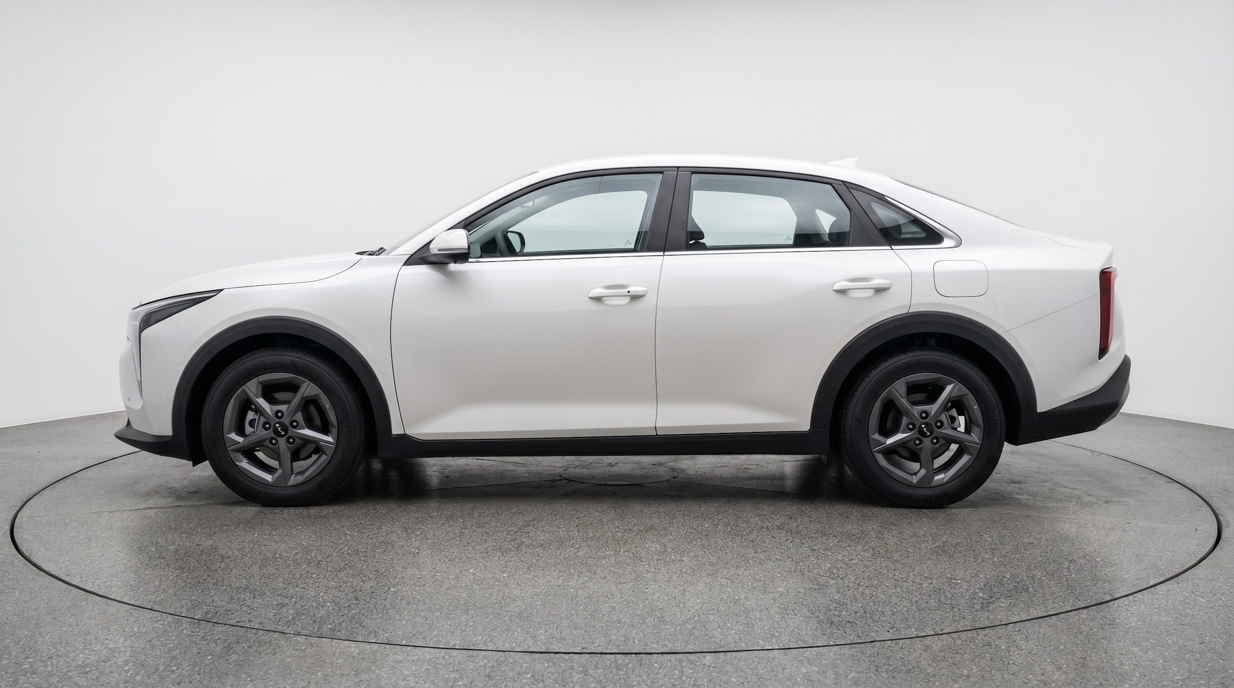 Thumbnail: 2025 Kia K4 - 4