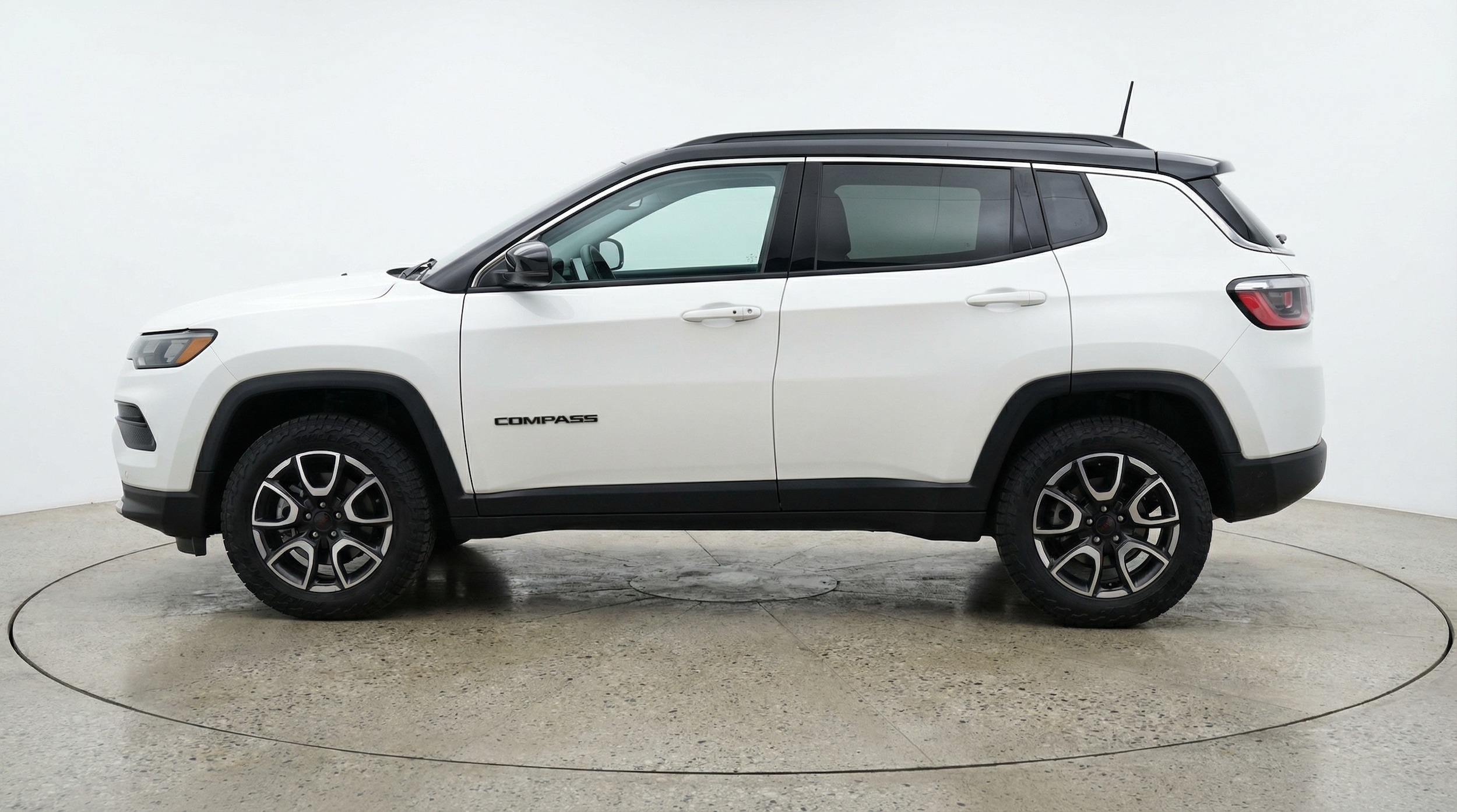 Thumbnail: 2025 Jeep Compass - 4