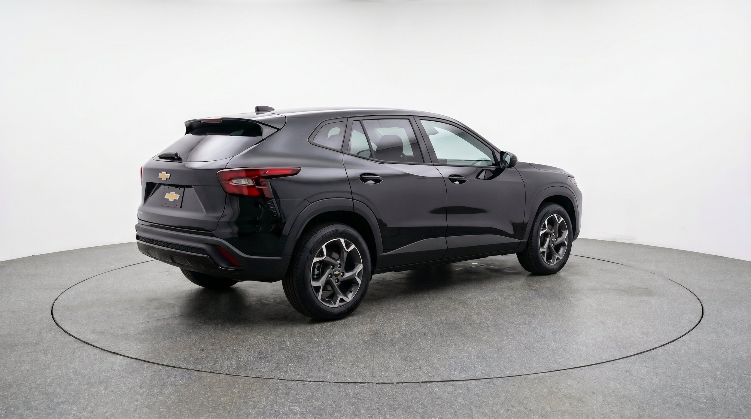 Thumbnail: 2025 Chevrolet Trax - 9