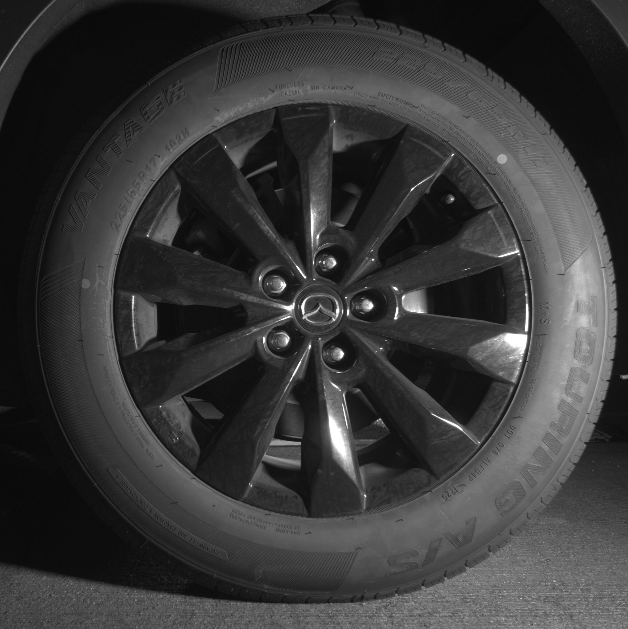 Thumbnail: 2025 Mazda CX-50 - 11