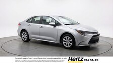 2025 Toyota Corolla  -
                  Grand Rapids, MI