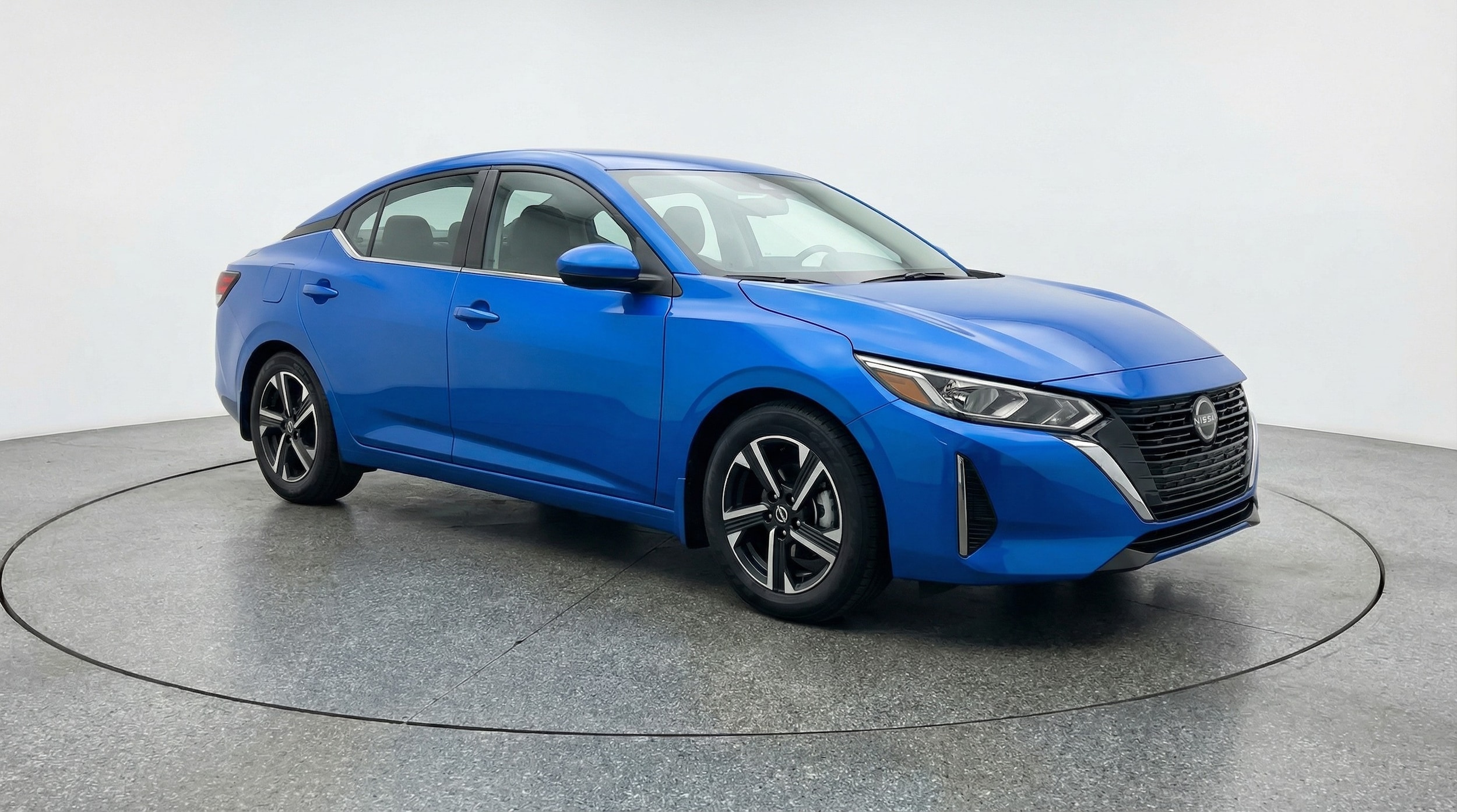 Thumbnail: 2025 Nissan Sentra - 1