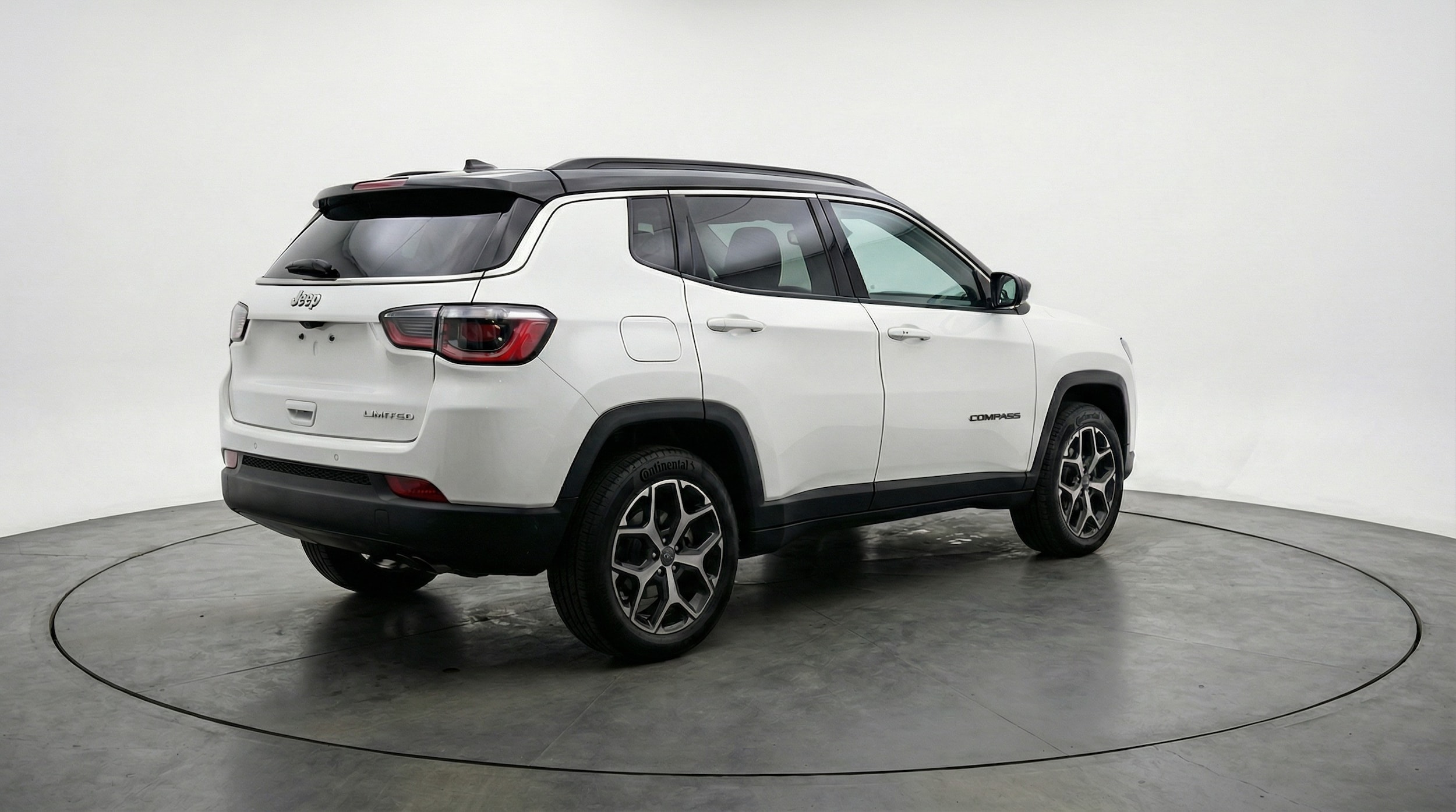 Thumbnail: 2025 Jeep Compass - 7