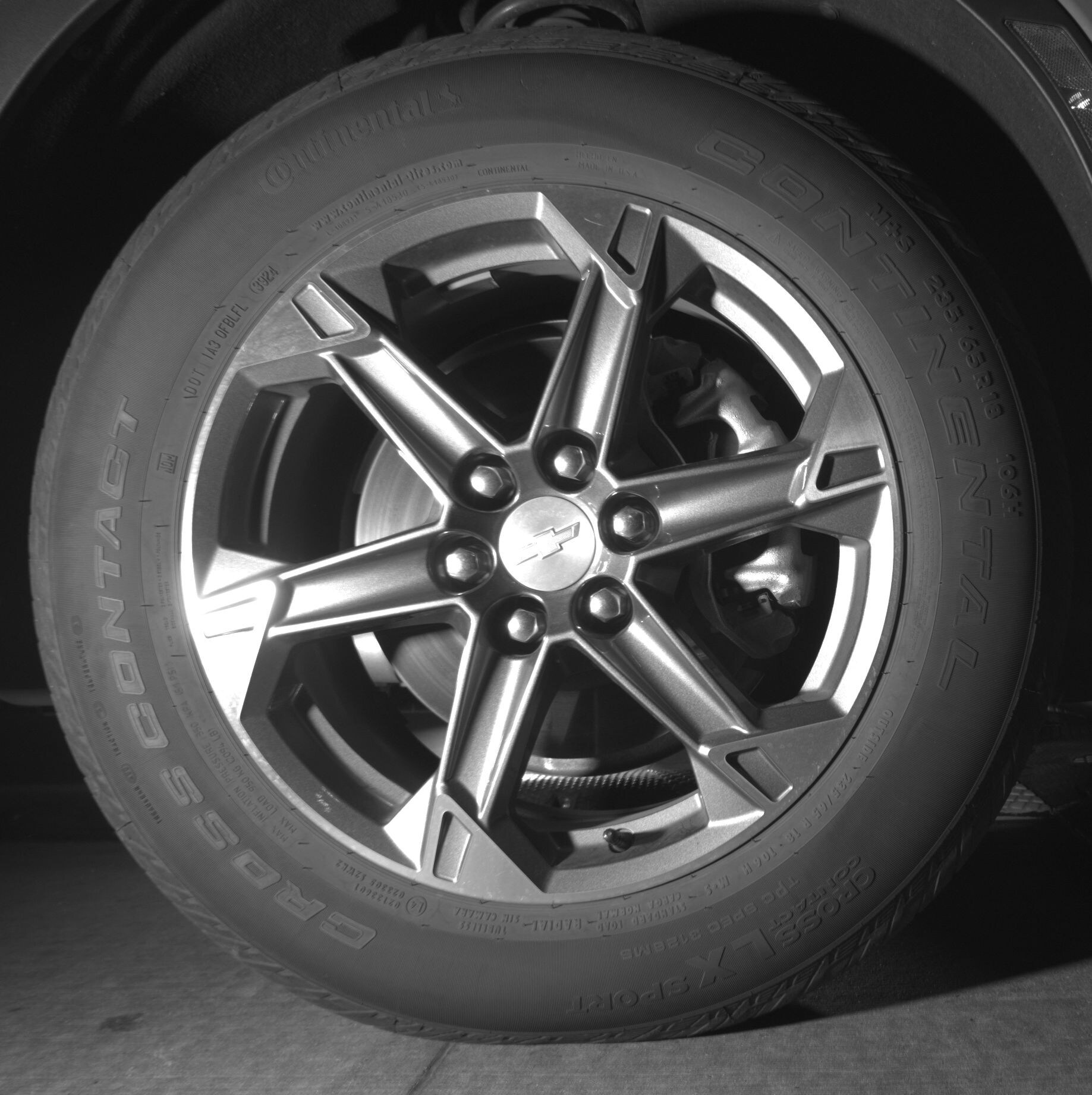 Thumbnail: 2025 Chevrolet Blazer - 10