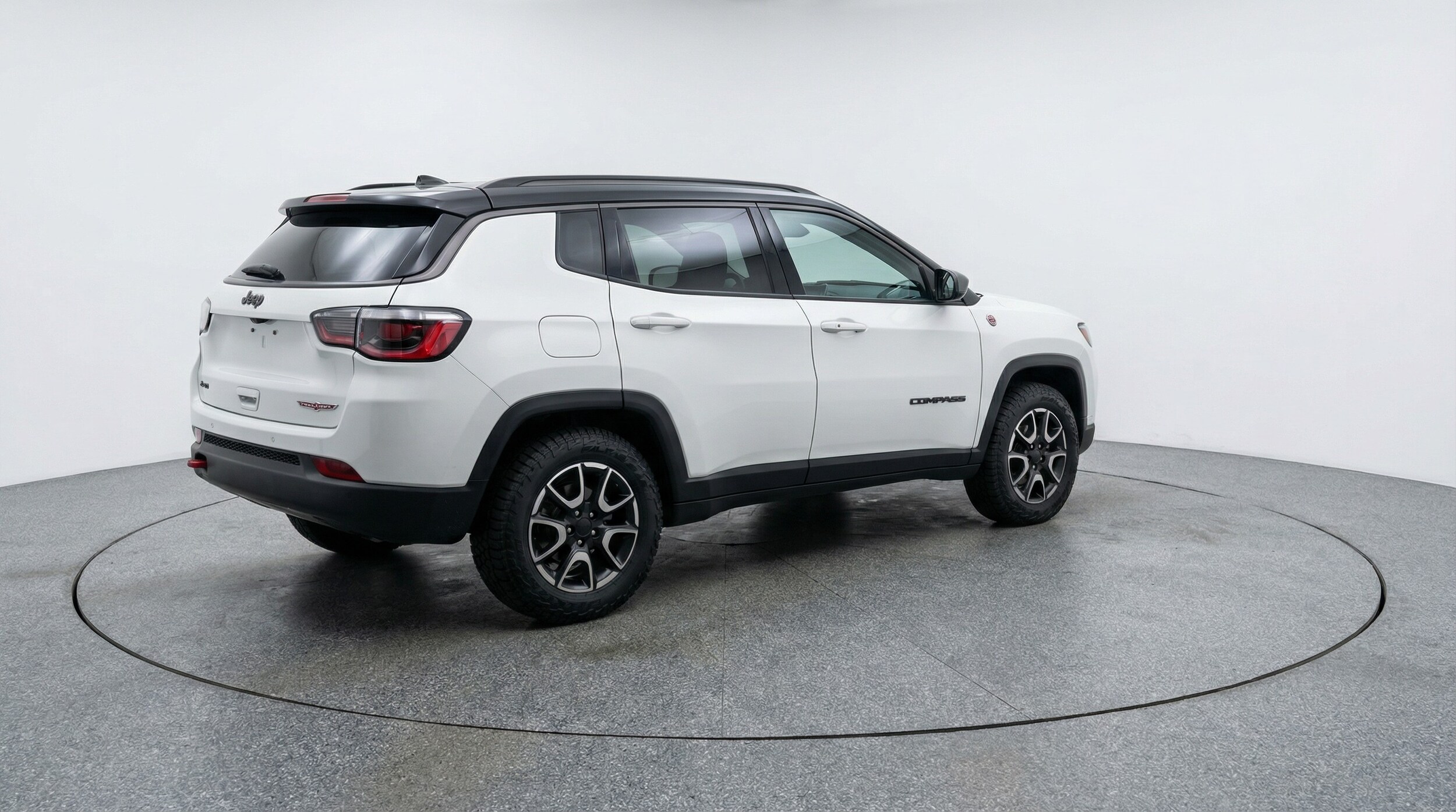 Thumbnail: 2025 Jeep Compass - 7
