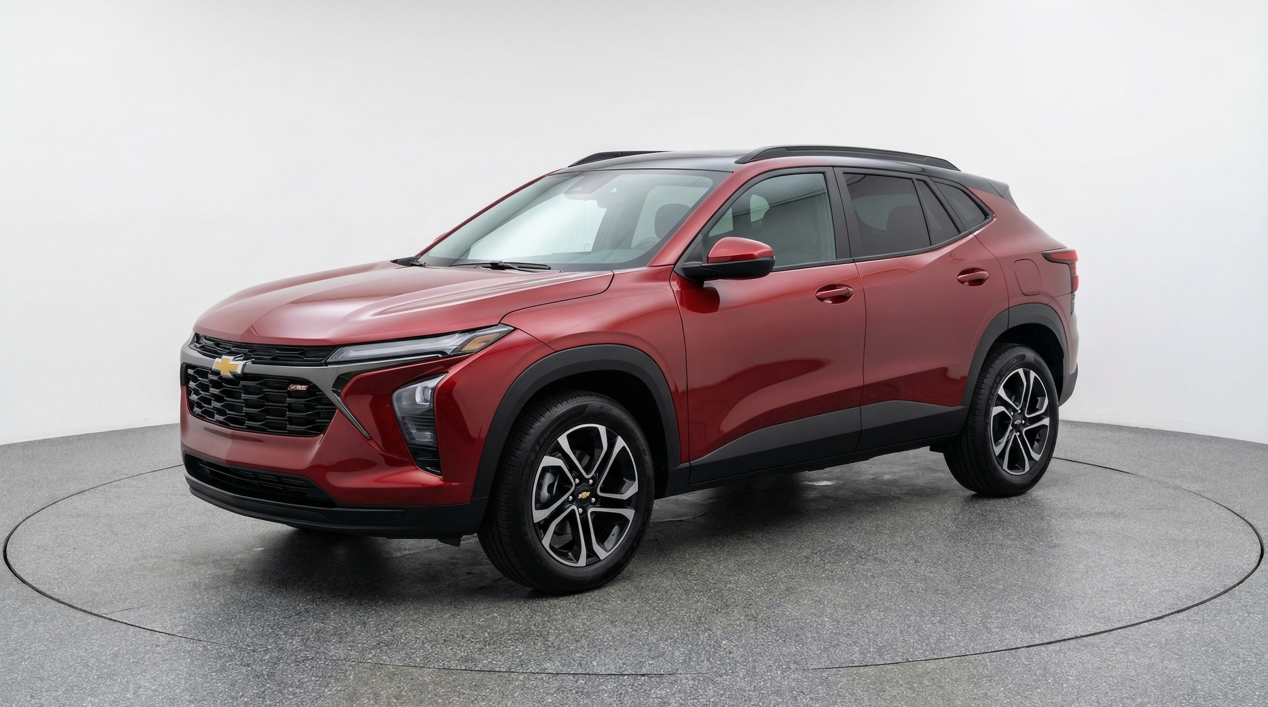 Thumbnail: 2025 Chevrolet TrailBlazer - 3