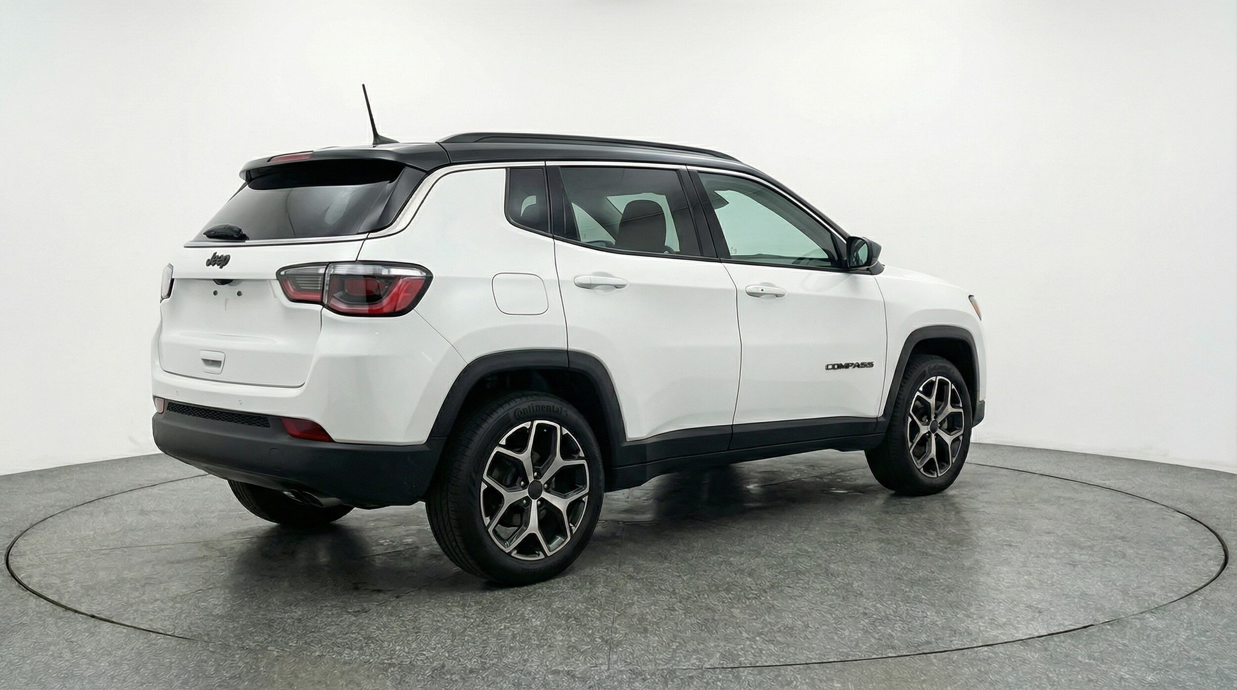 Thumbnail: 2025 Jeep Compass - 7