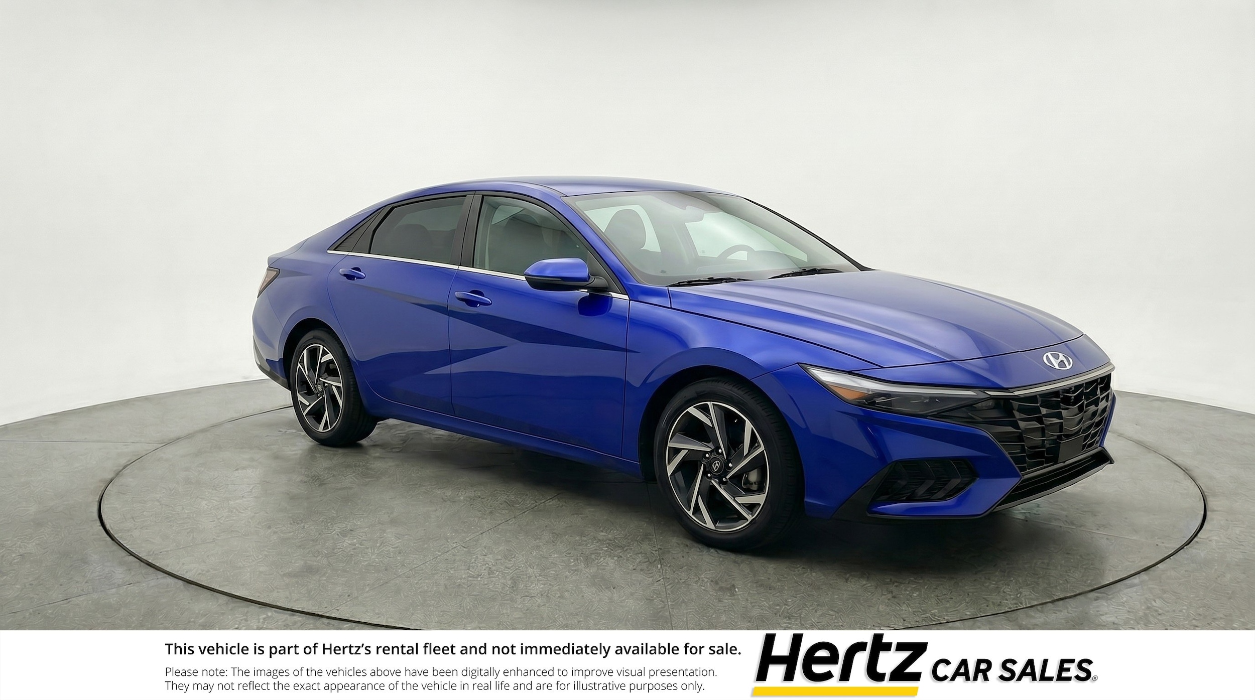 Thumbnail: 2025 Hyundai Elantra - 1