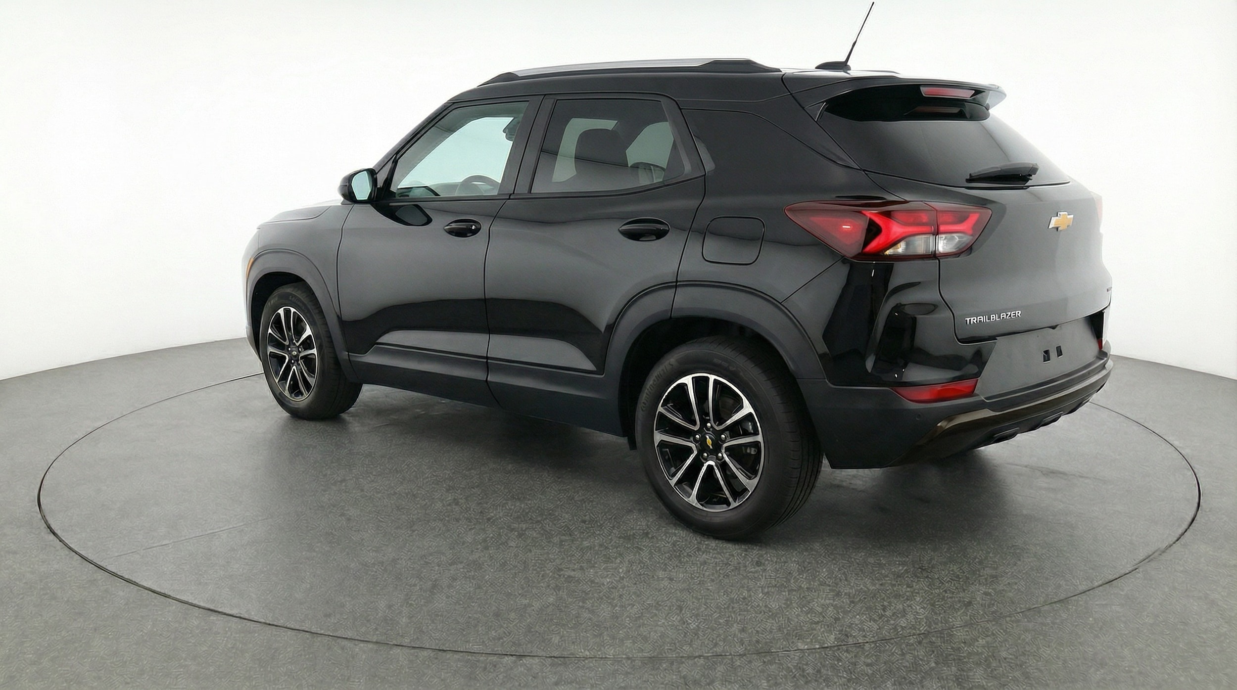 Thumbnail: 2025 Chevrolet TrailBlazer - 5