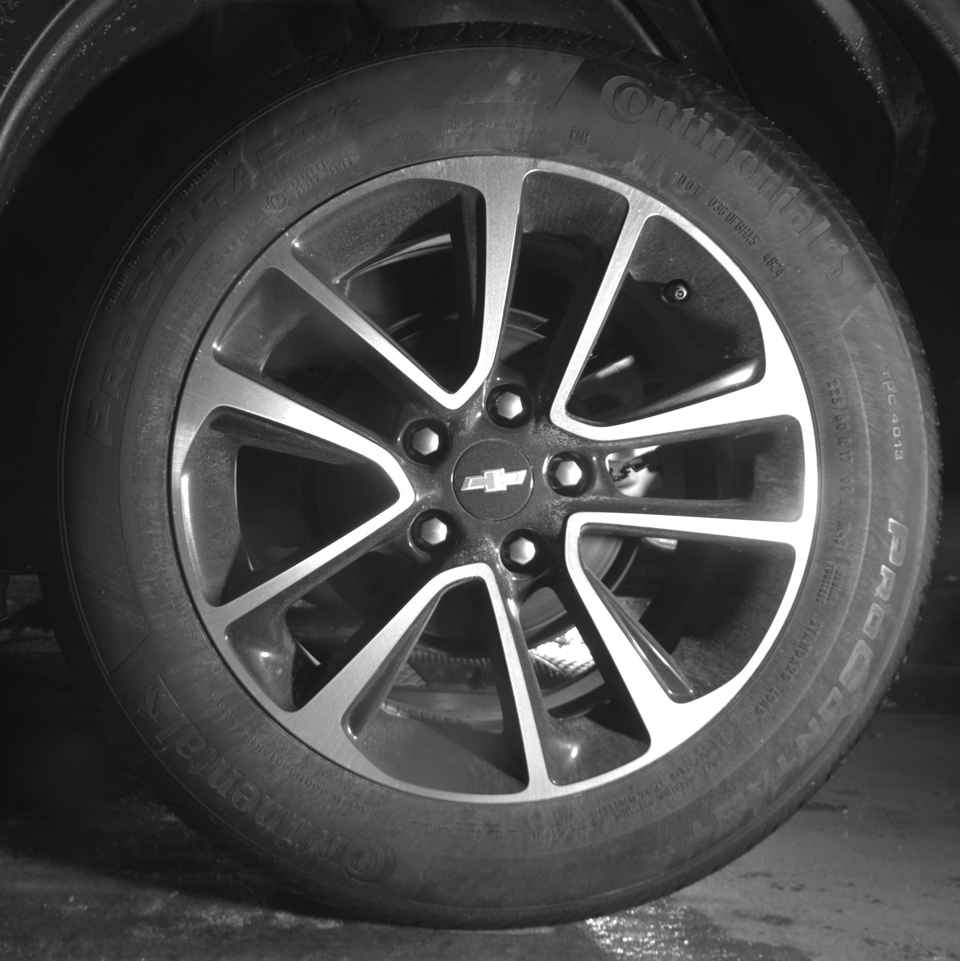 Thumbnail: 2025 Chevrolet TrailBlazer - 11