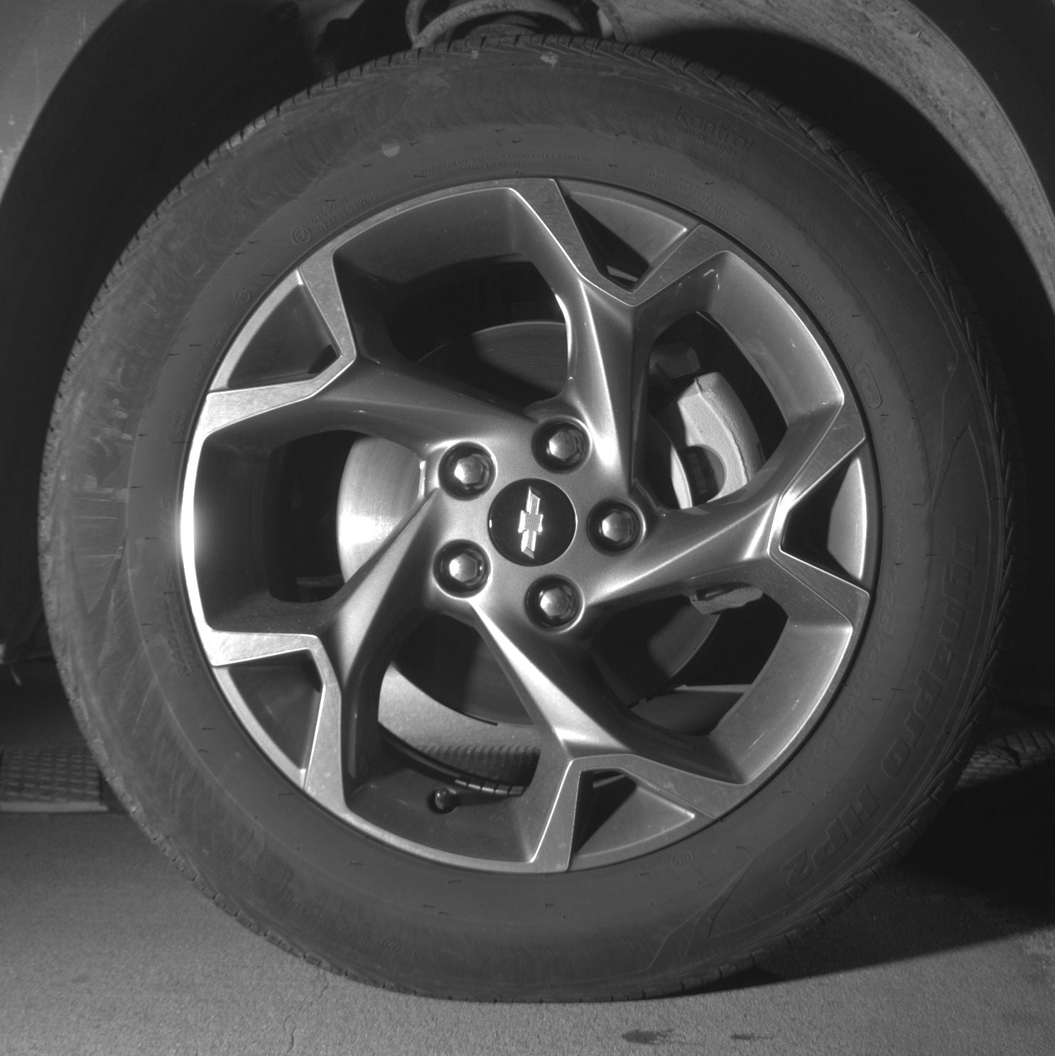 Thumbnail: 2025 Chevrolet Trax - 10