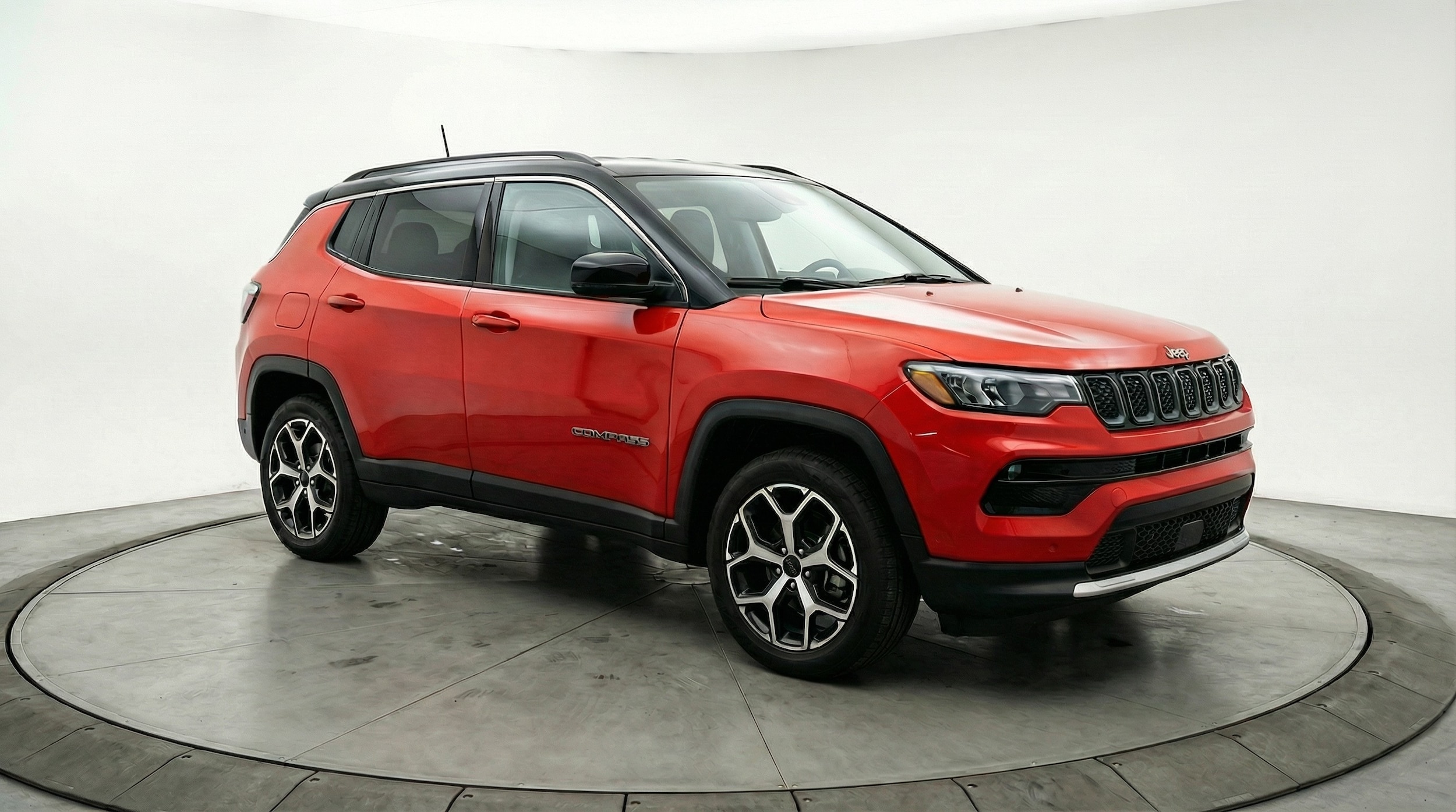 Thumbnail: 2025 Jeep Compass - 1