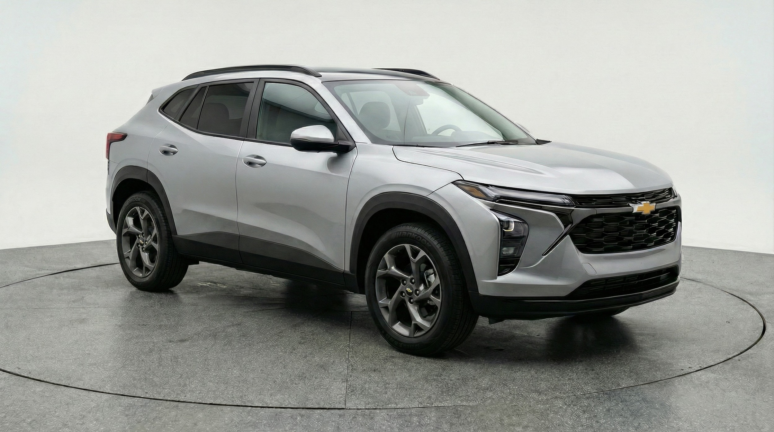 Thumbnail: 2025 Chevrolet Trax - 1