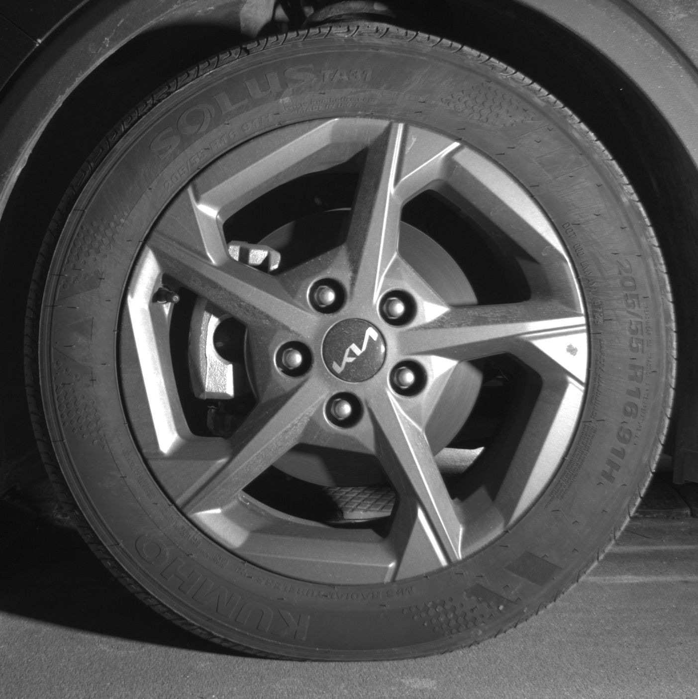 Thumbnail: 2025 Kia K4 - 9