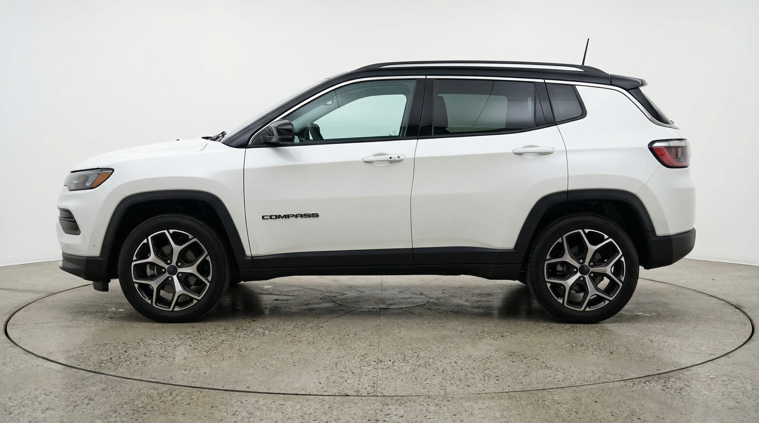 Thumbnail: 2025 Jeep Compass - 4