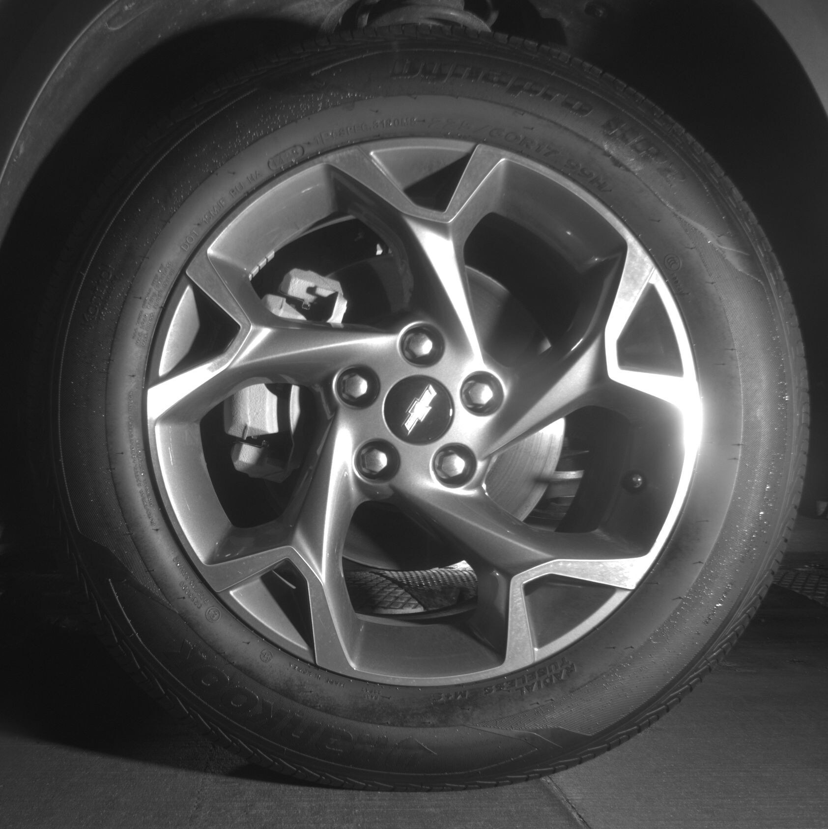 Thumbnail: 2025 Chevrolet Trax - 9