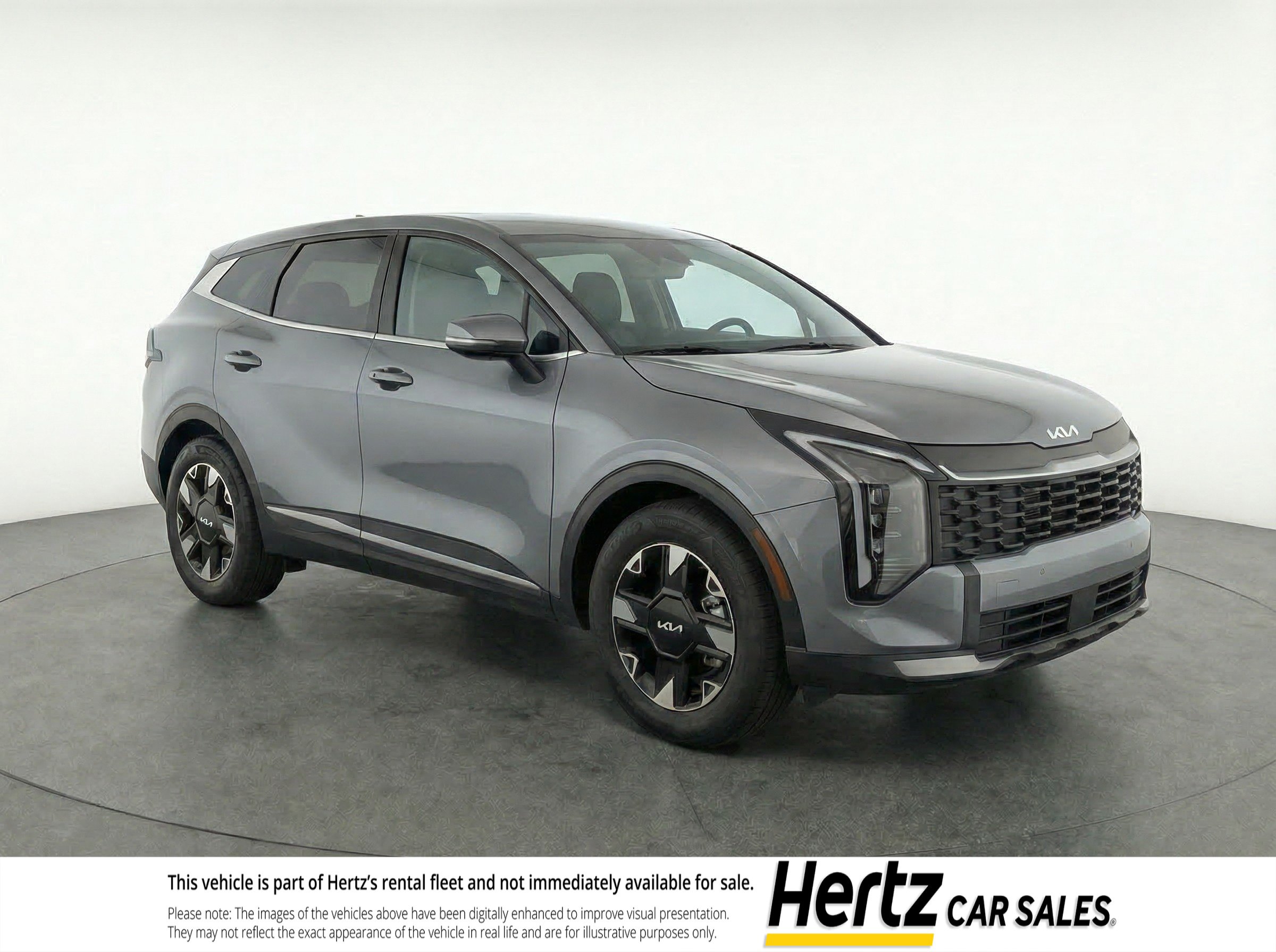 Thumbnail: 2026 Kia Sportage - 1