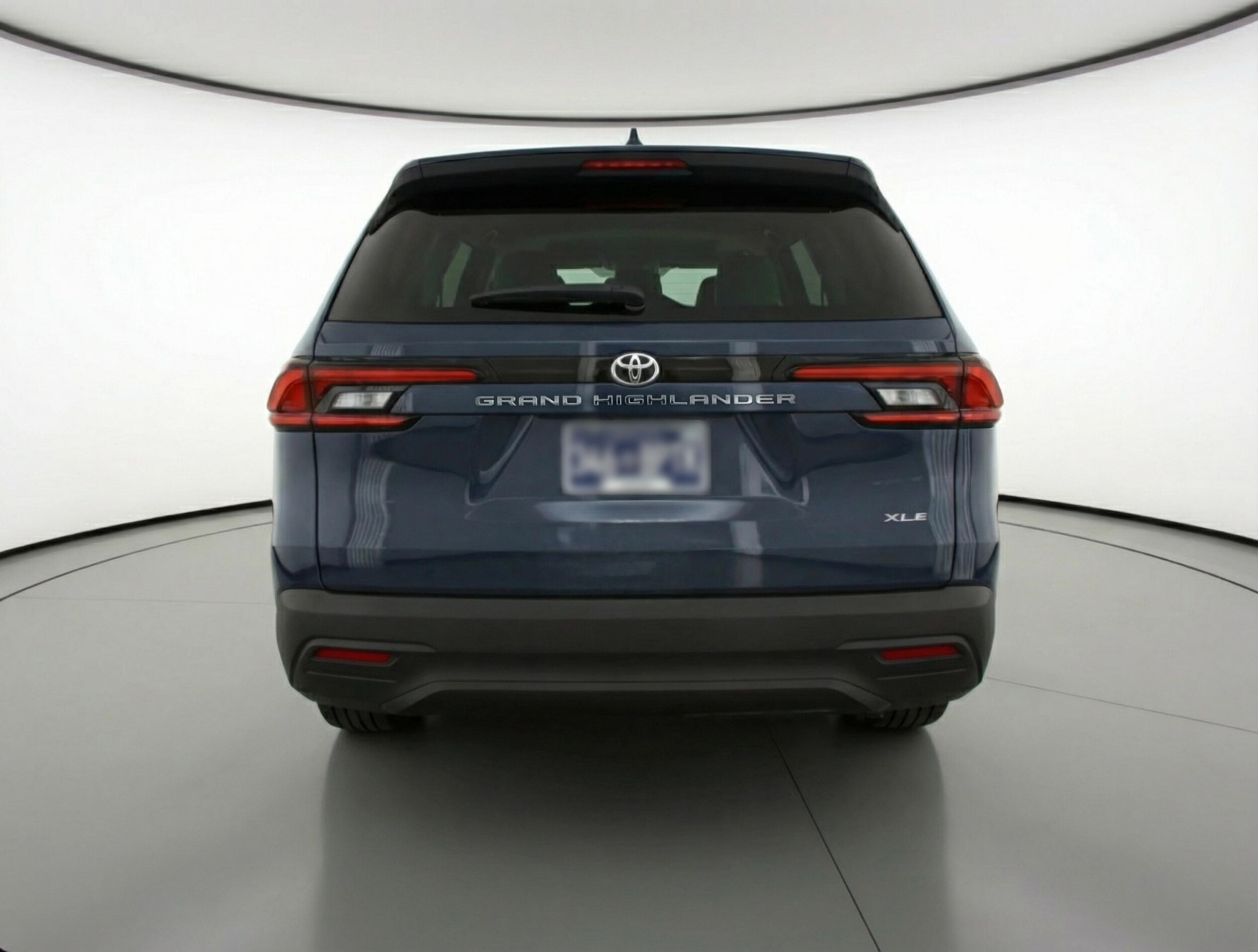 Thumbnail: 2025 Toyota Grand Highlander - 6