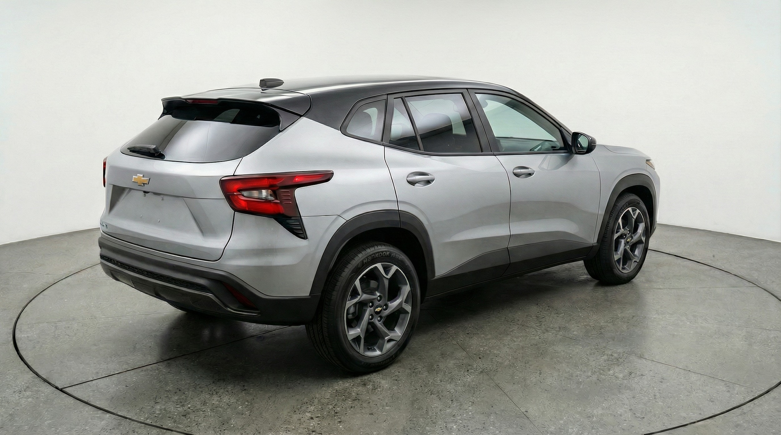 Thumbnail: 2025 Chevrolet Trax - 7