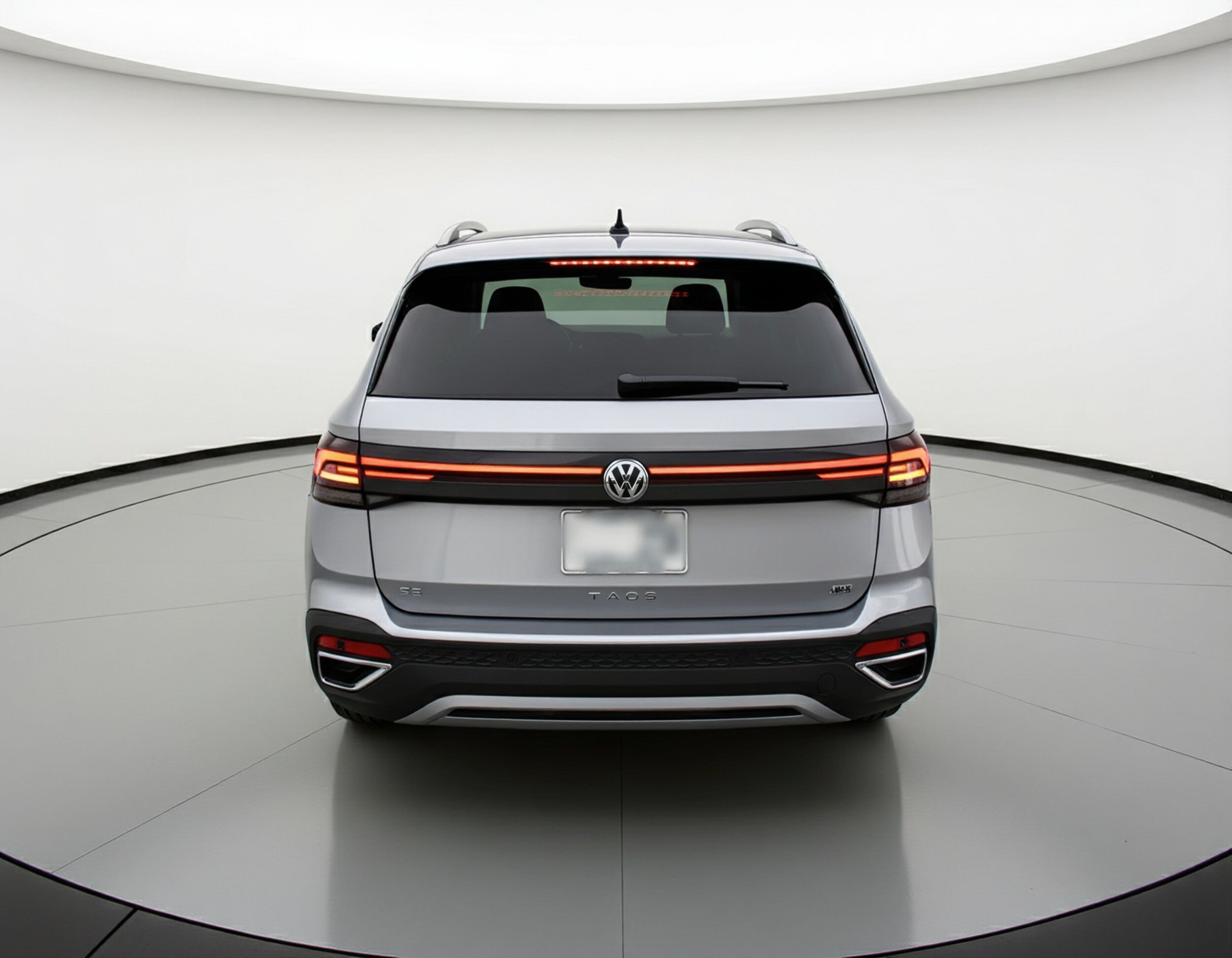 Thumbnail: 2025 Volkswagen Taos - 6