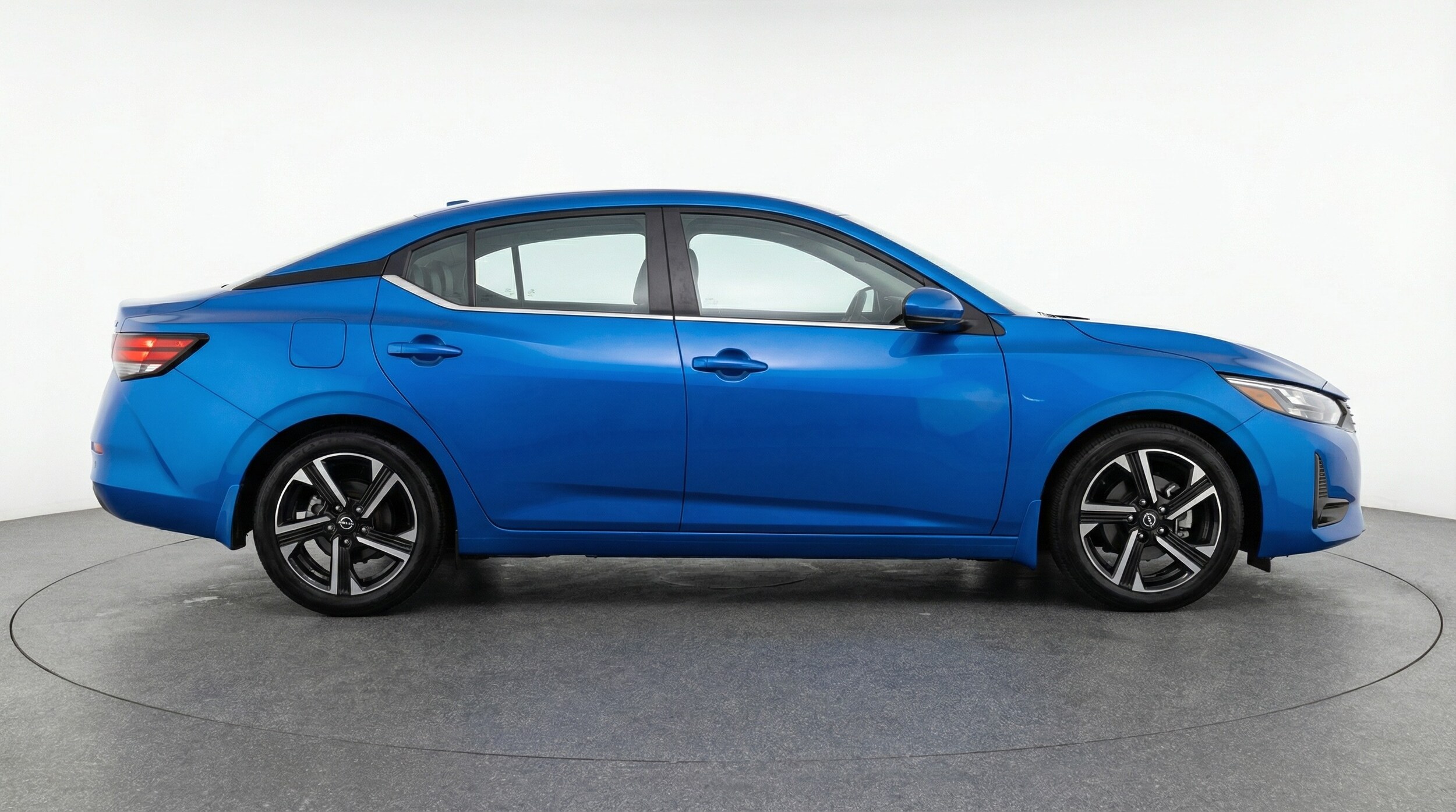 Thumbnail: 2025 Nissan Sentra - 8