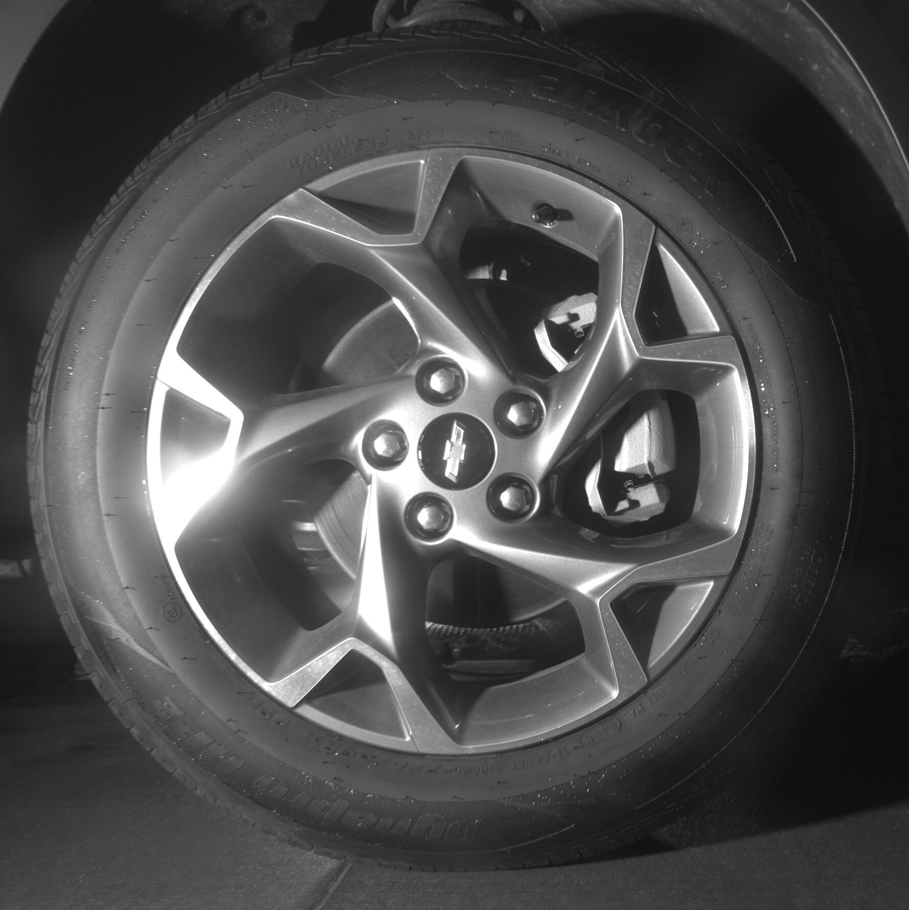 Thumbnail: 2025 Chevrolet Trax - 10