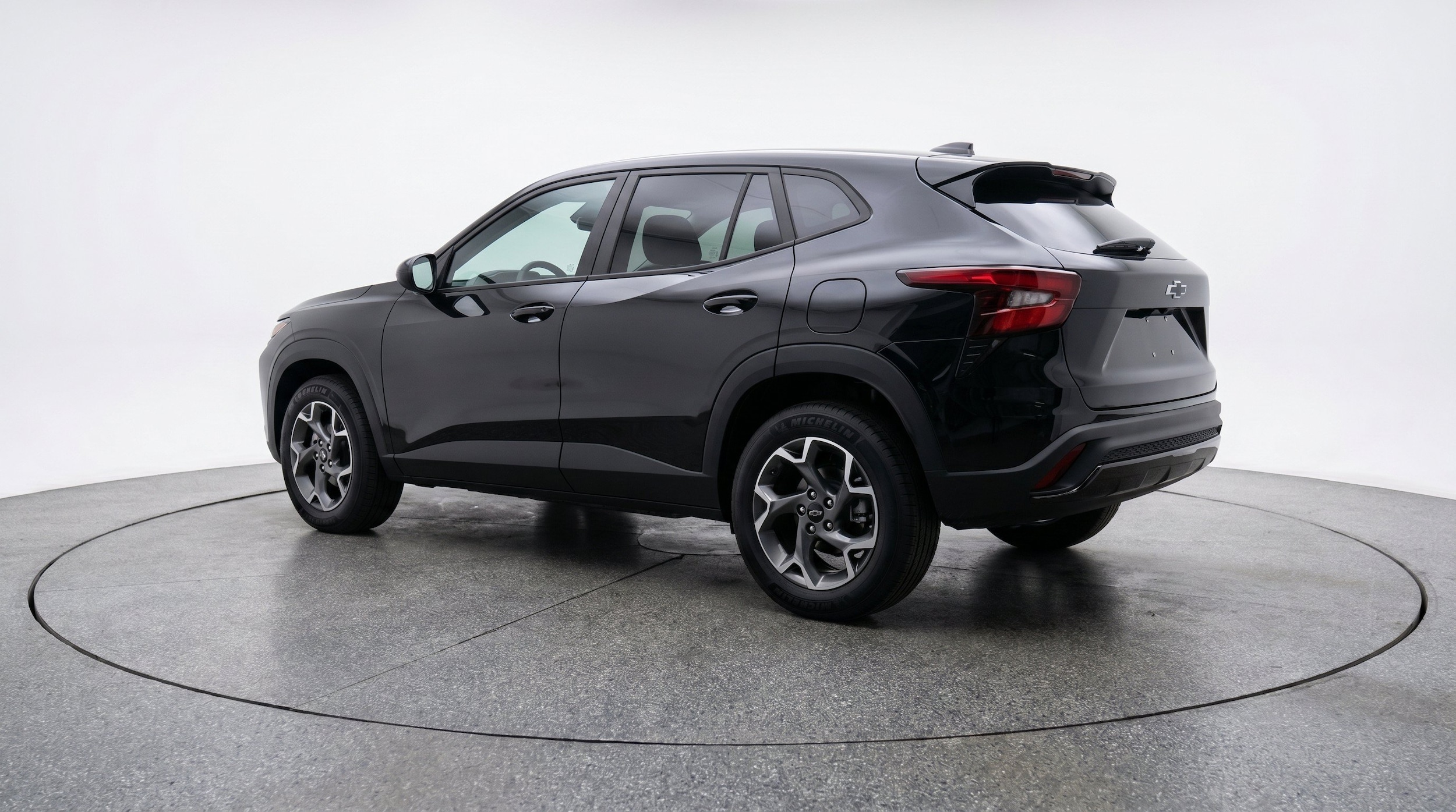 Thumbnail: 2025 Chevrolet Trax - 6