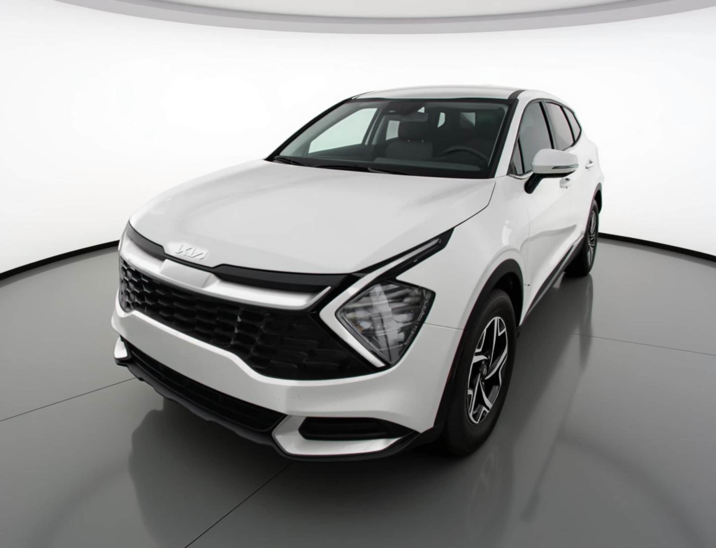 Thumbnail: 2025 Kia Sportage - 3
