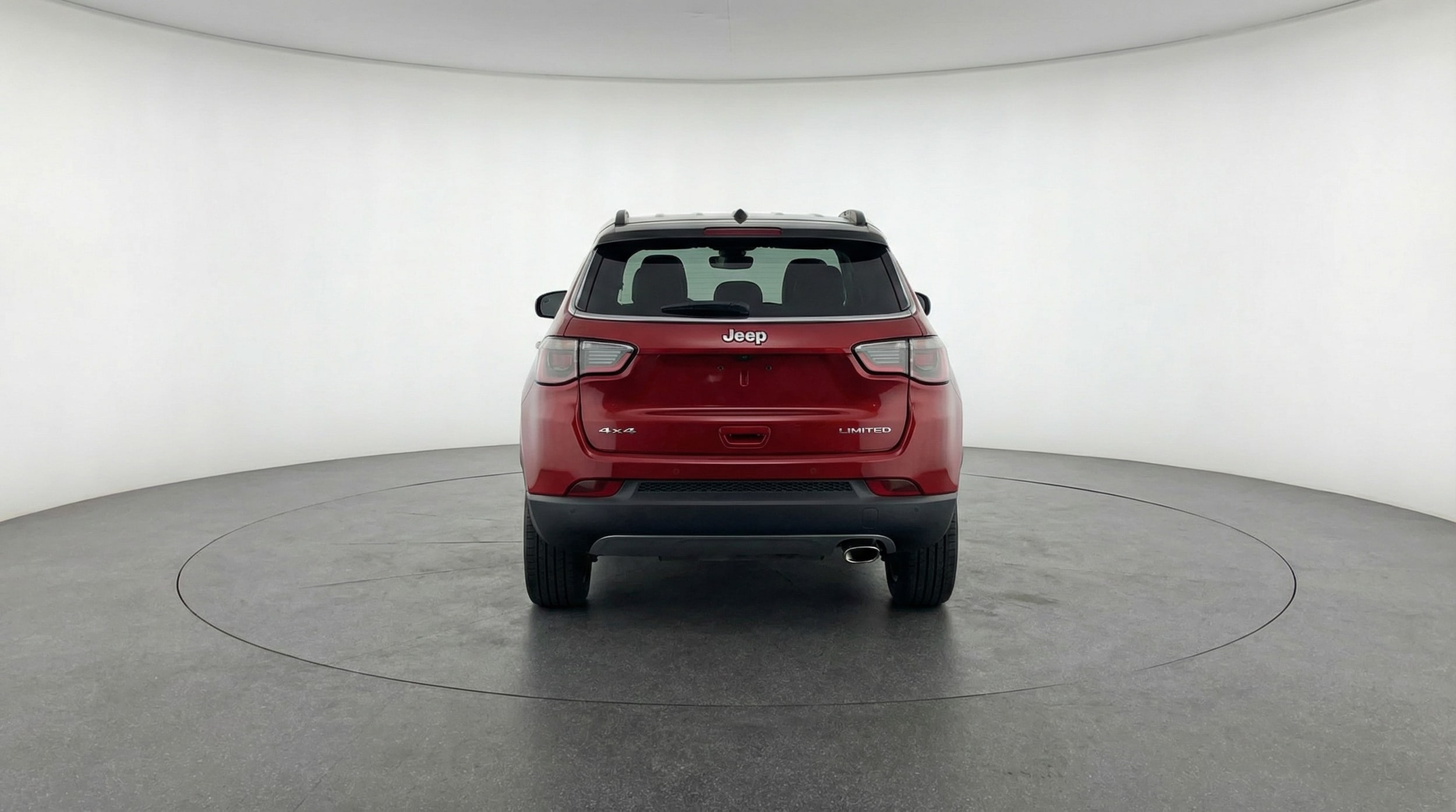 Thumbnail: 2025 Jeep Compass - 6