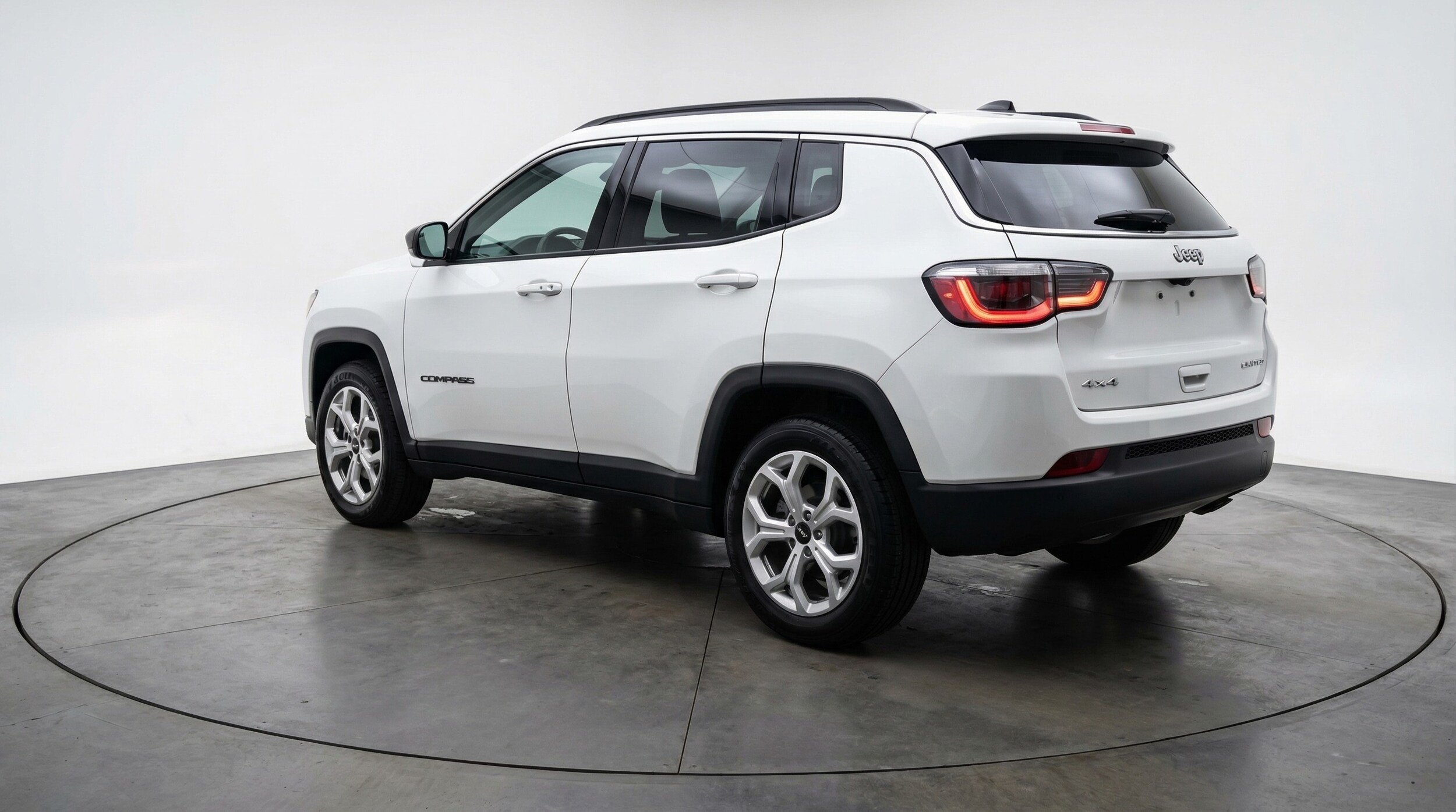 Thumbnail: 2025 Jeep Compass - 5