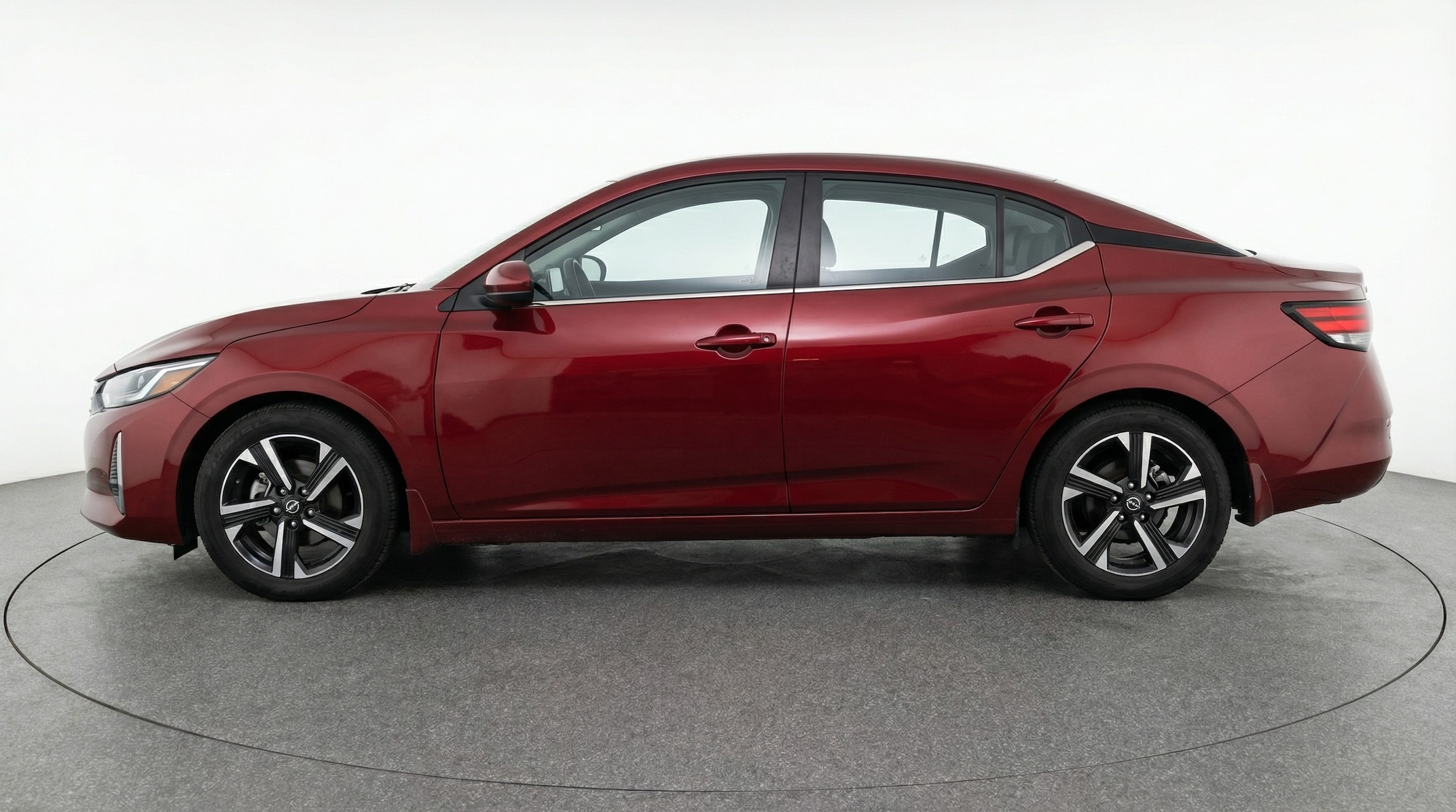 Thumbnail: 2025 Nissan Sentra - 4