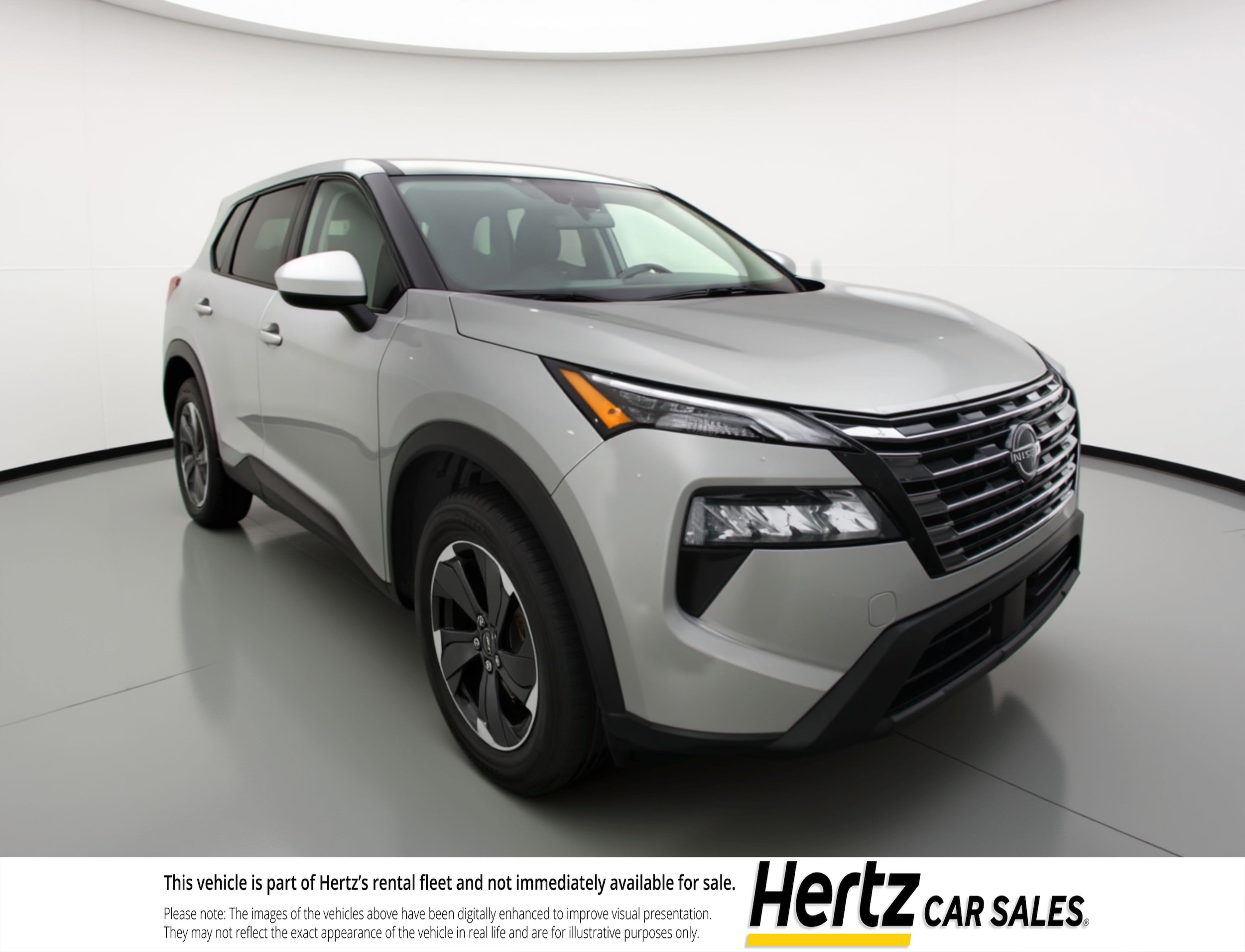 Thumbnail: 2025 Nissan Rogue - 1
