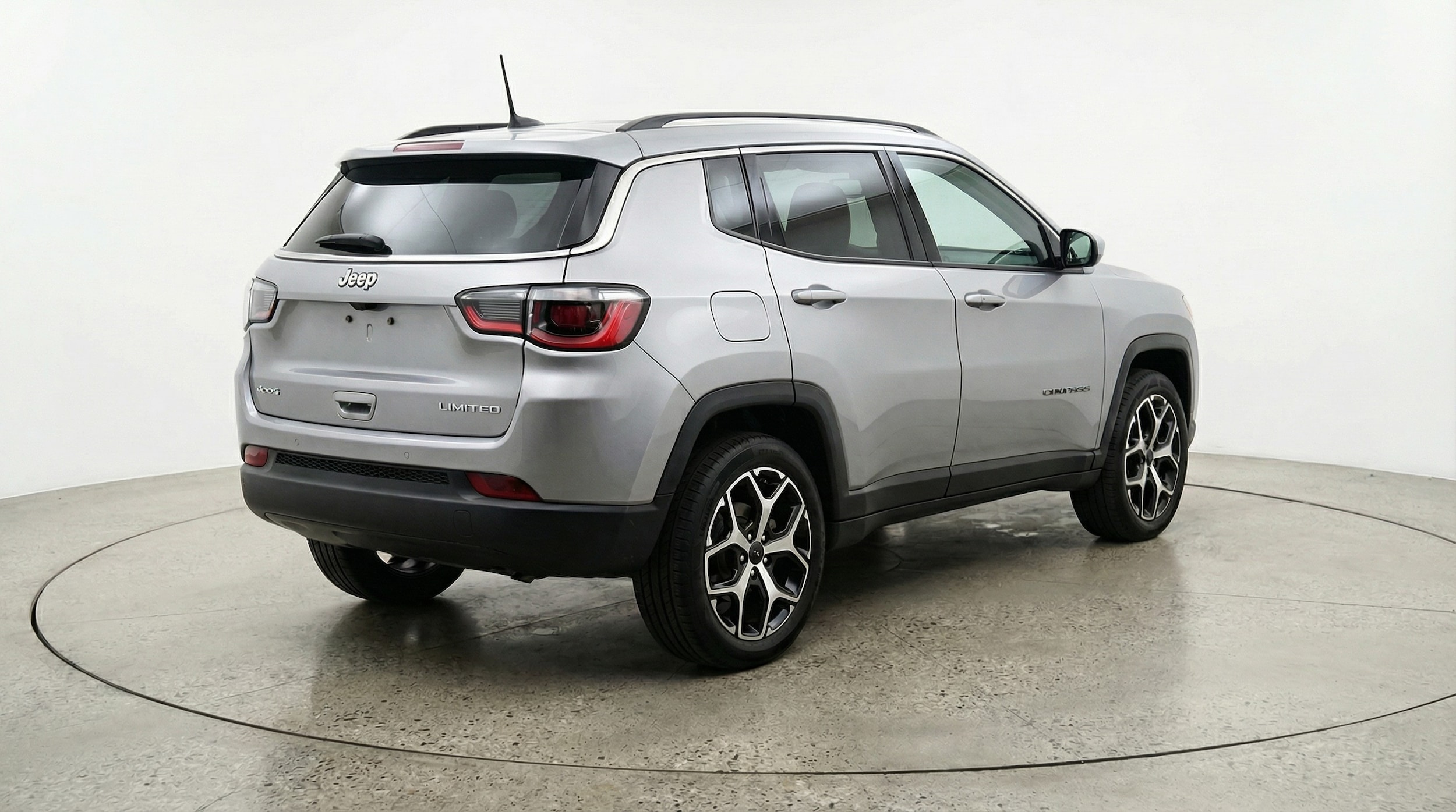 Thumbnail: 2025 Jeep Compass - 7