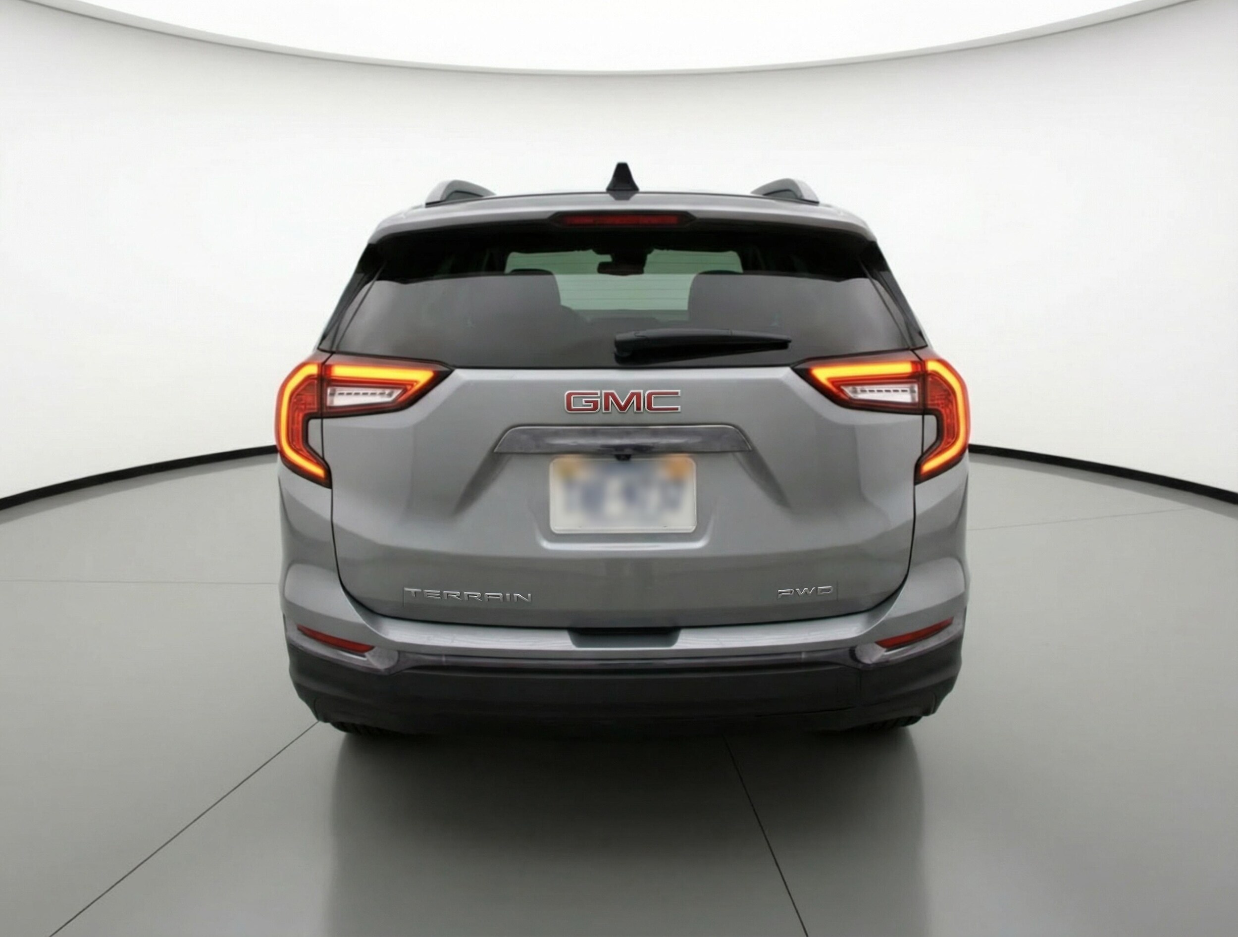 Thumbnail: 2024 GMC Terrain - 6