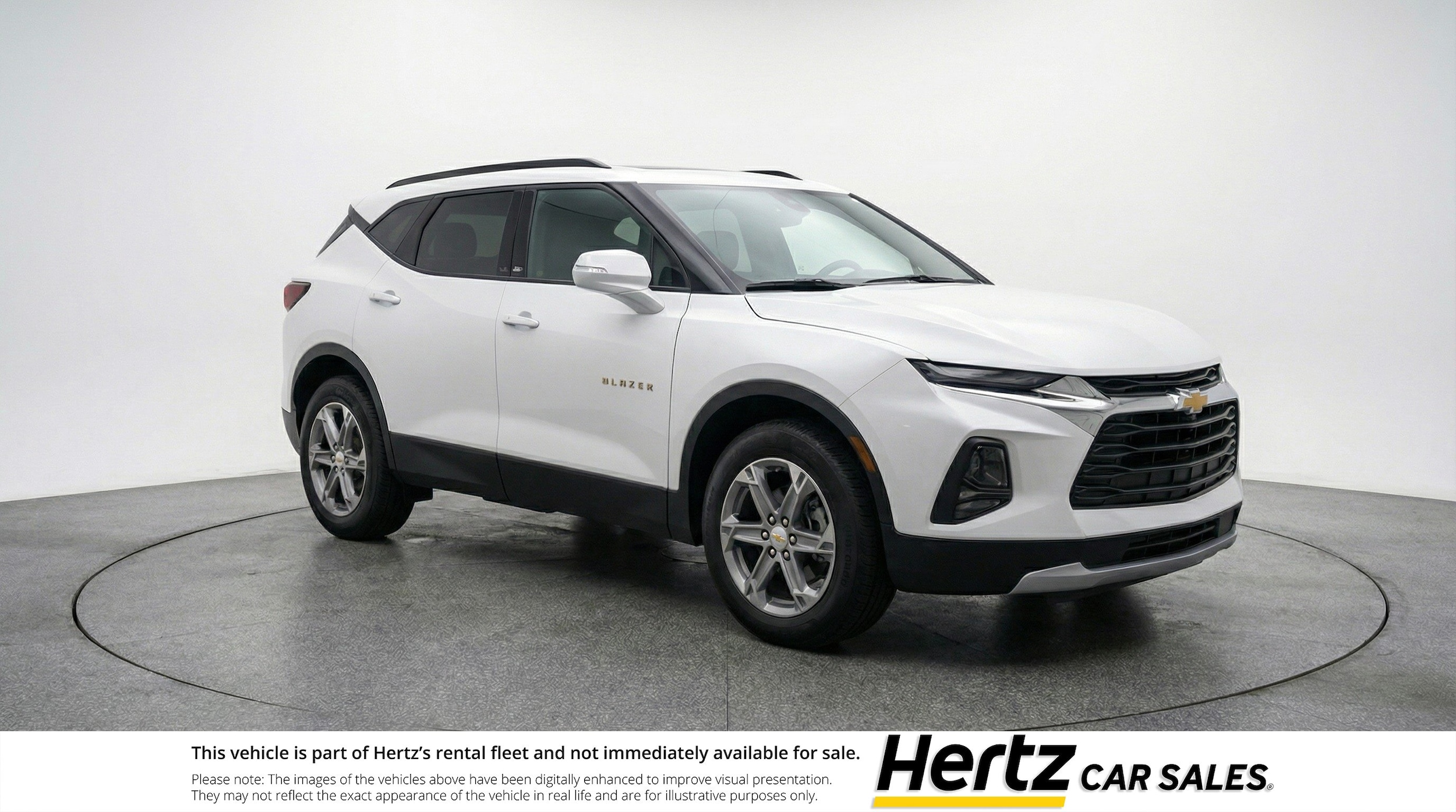 Thumbnail: 2026 Chevrolet Blazer - 1