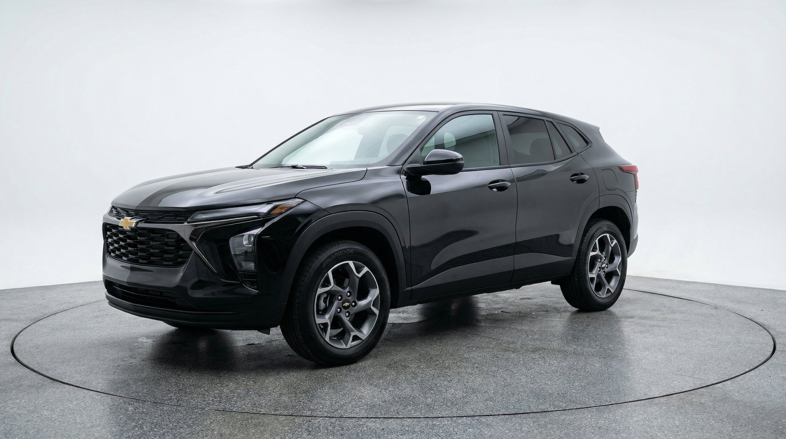 Thumbnail: 2025 Chevrolet Trax - 3