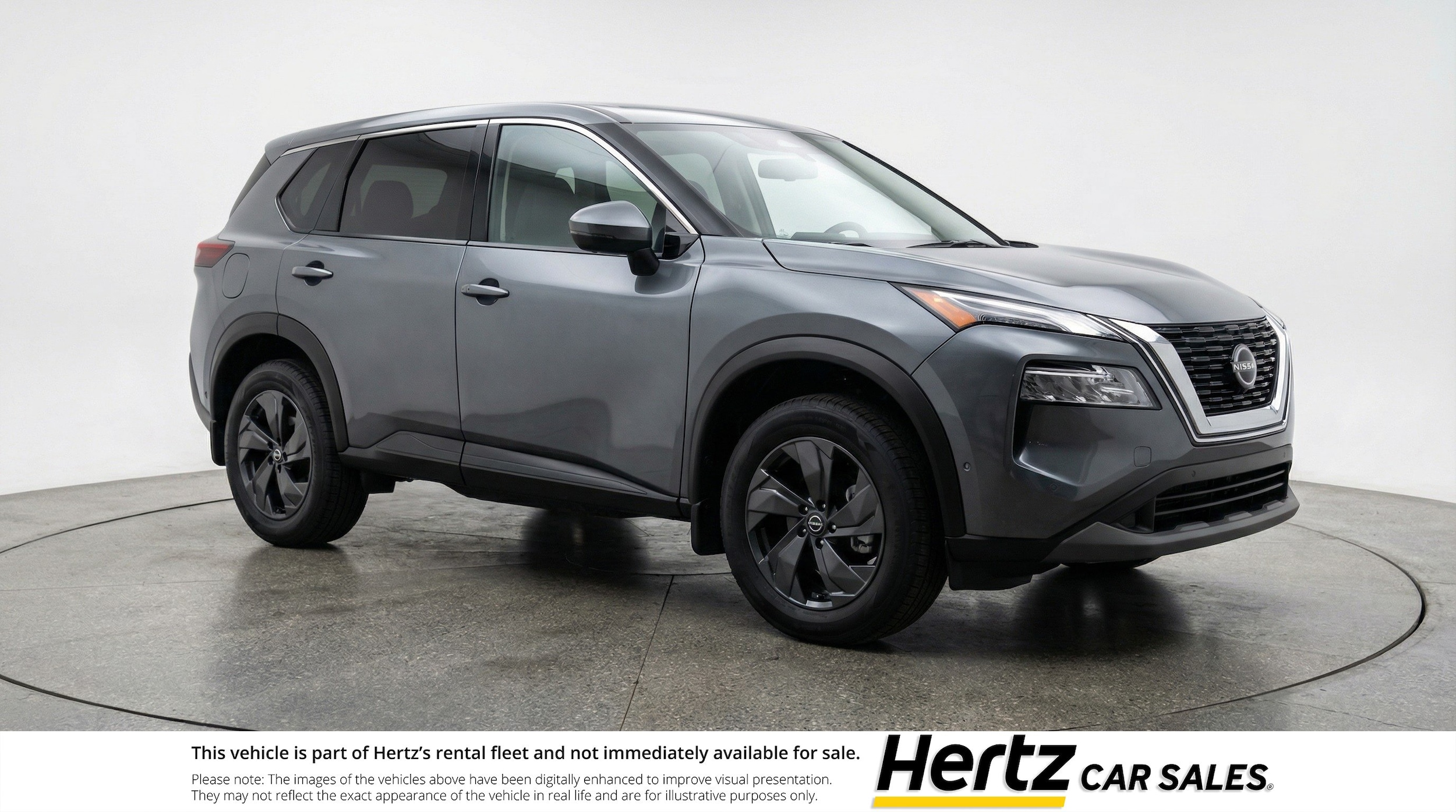 Thumbnail: 2026 Nissan Rogue - 1