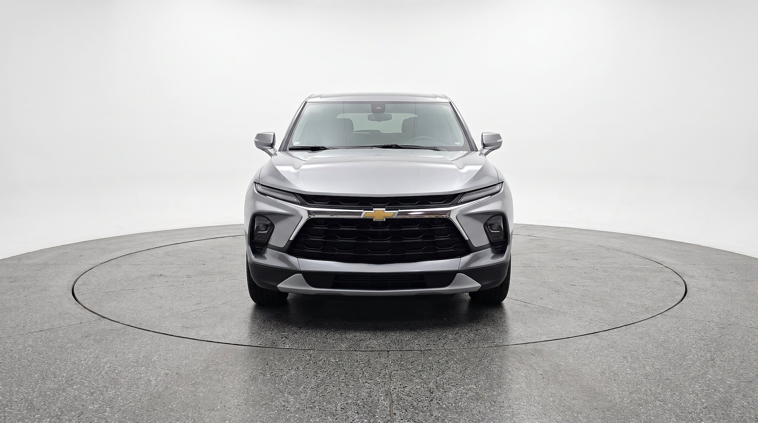 Thumbnail: 2026 Chevrolet Blazer - 2