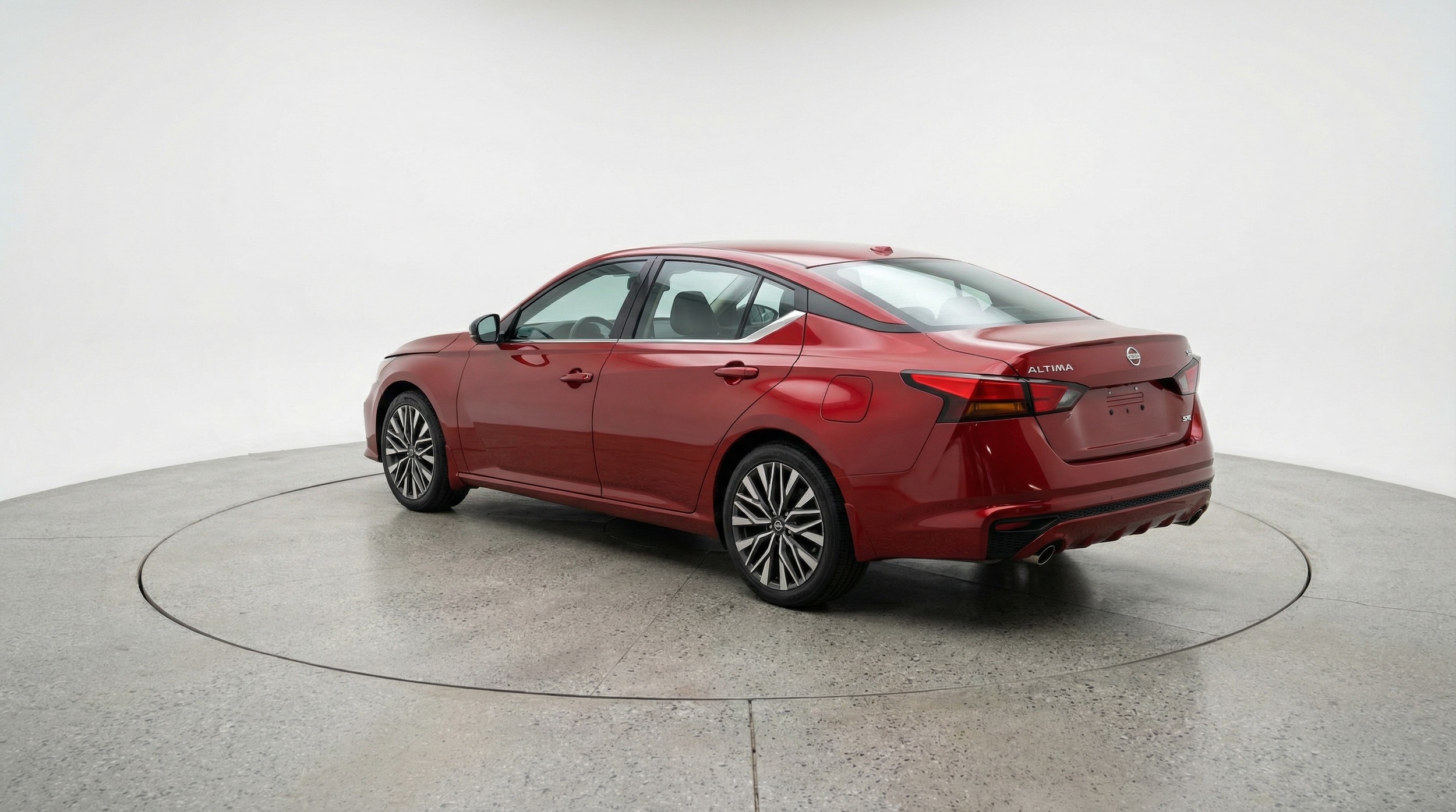 Thumbnail: 2025 Nissan Altima - 5