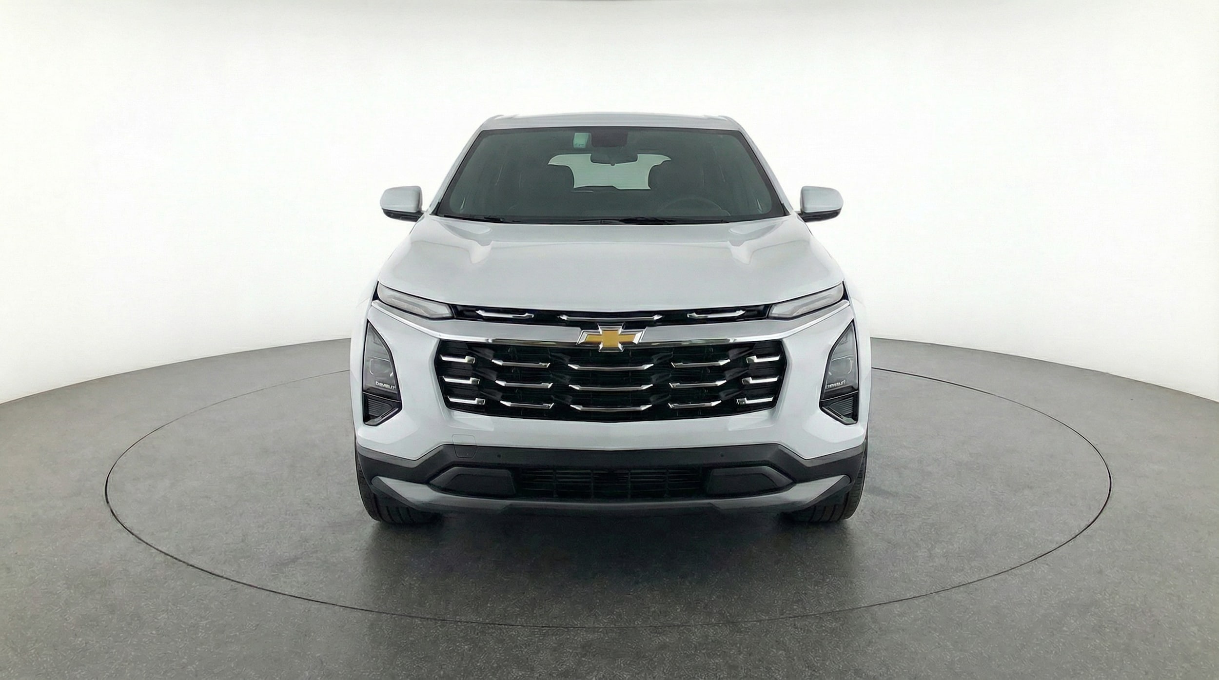 Thumbnail: 2025 Chevrolet Equinox - 2