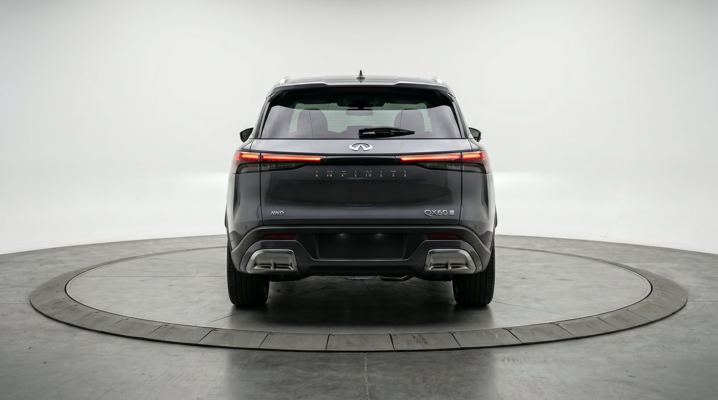 Thumbnail: 2026 INFINITI QX60 - 7
